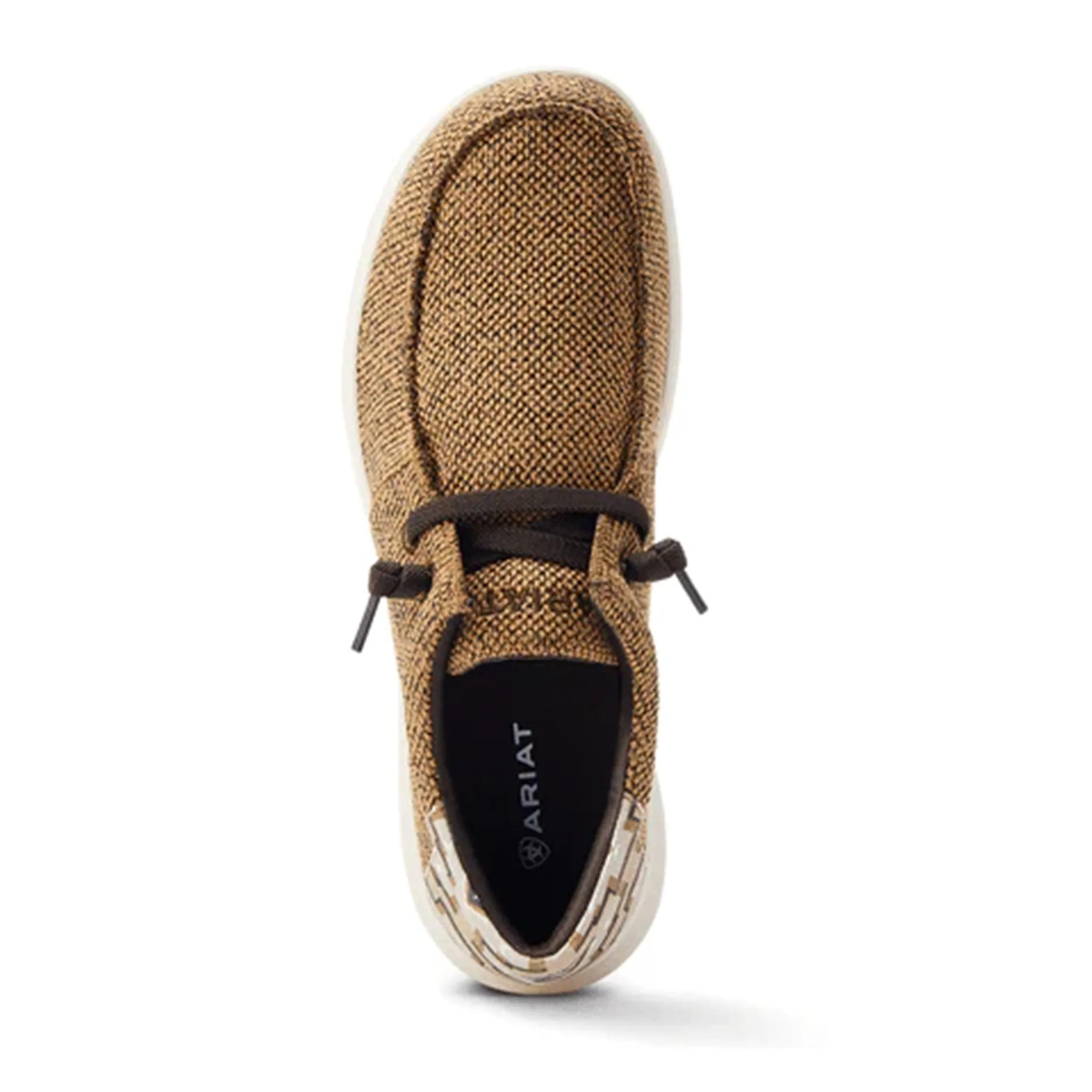 Ariat Men's Hilo Stretch Shoe sold by Western Edge product image thumbnail 4