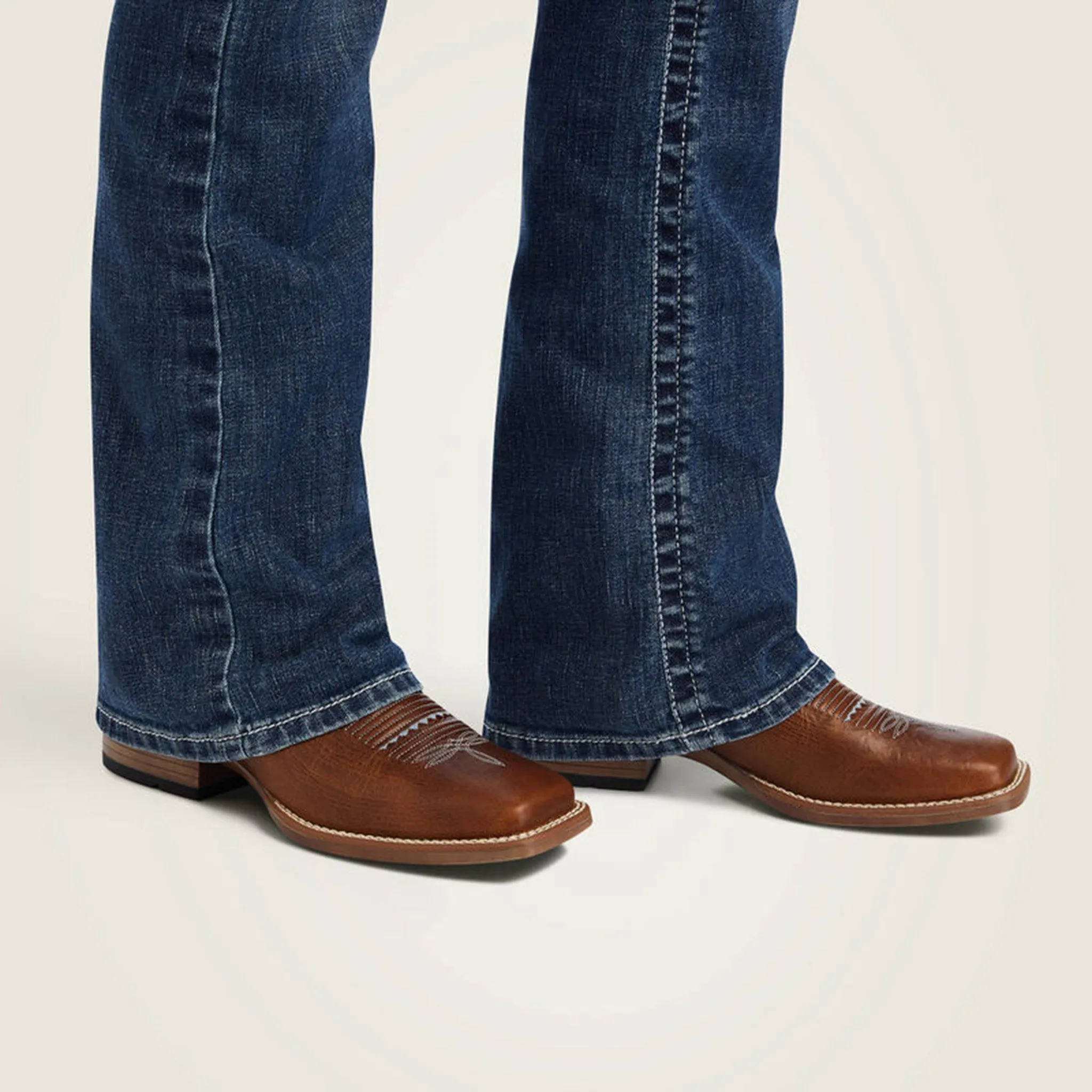 Ariat Women's Raquel Jeans sold by Western Edge product image thumbnail 3
