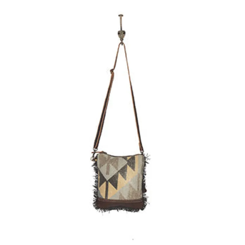 Myra Small Crossbody made by Western Edge