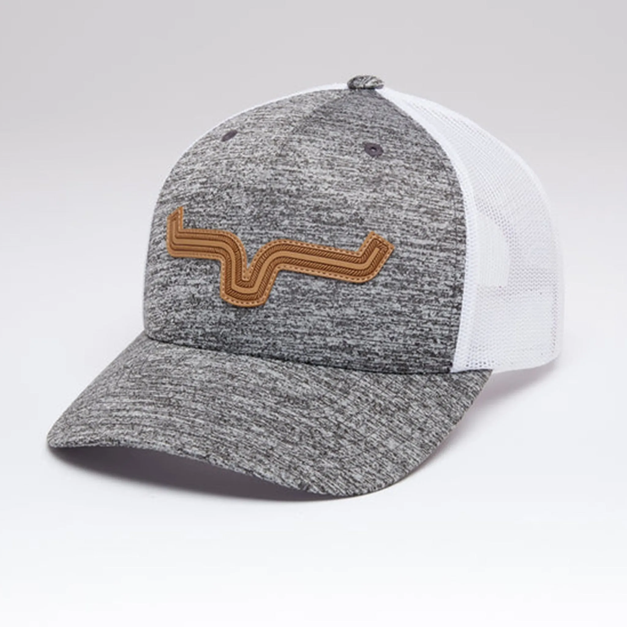 Kimes Ranch Roped LP Trucker Cap sold by Western Edge product image thumbnail 3