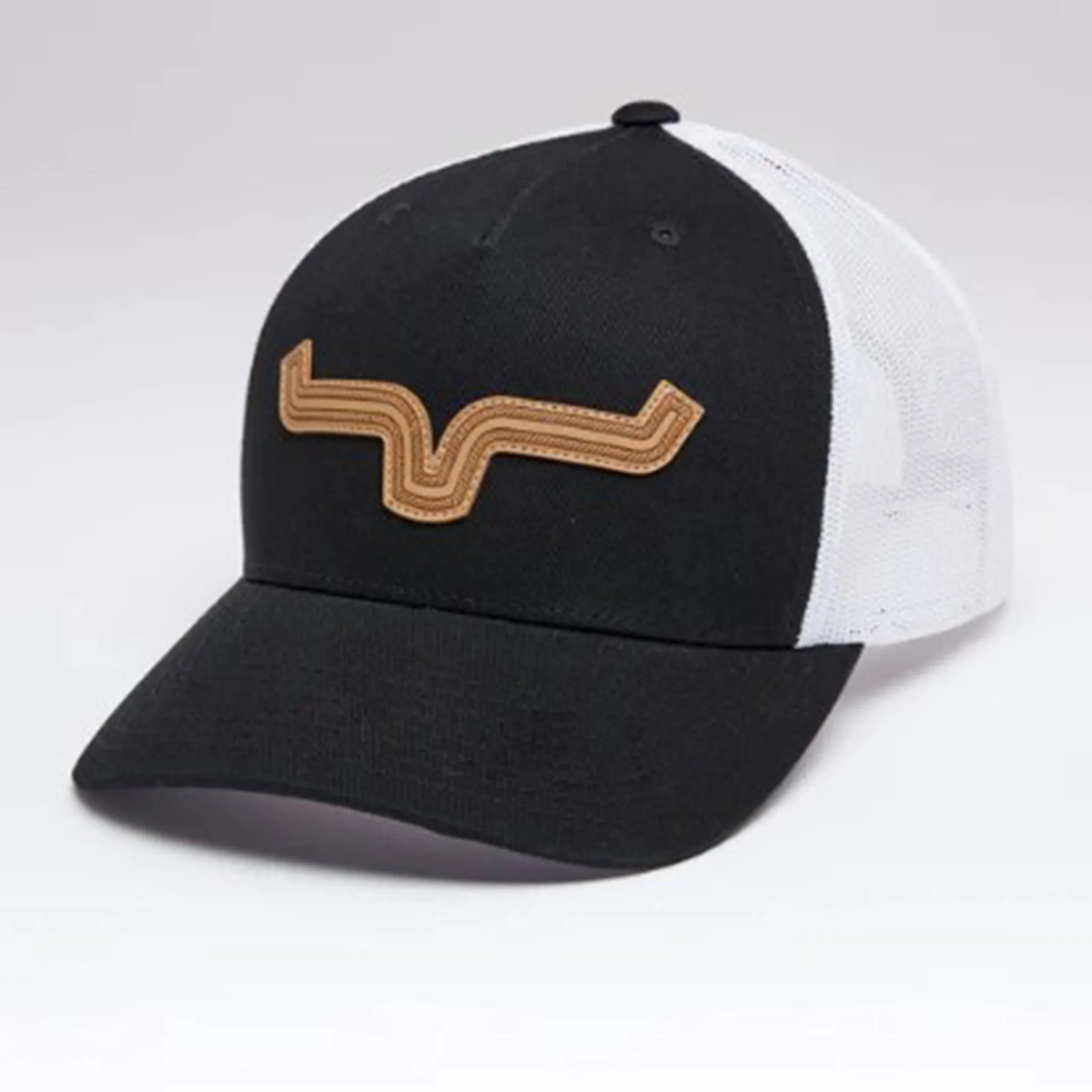 Kimes Ranch Roped LP Trucker Cap sold by Western Edge