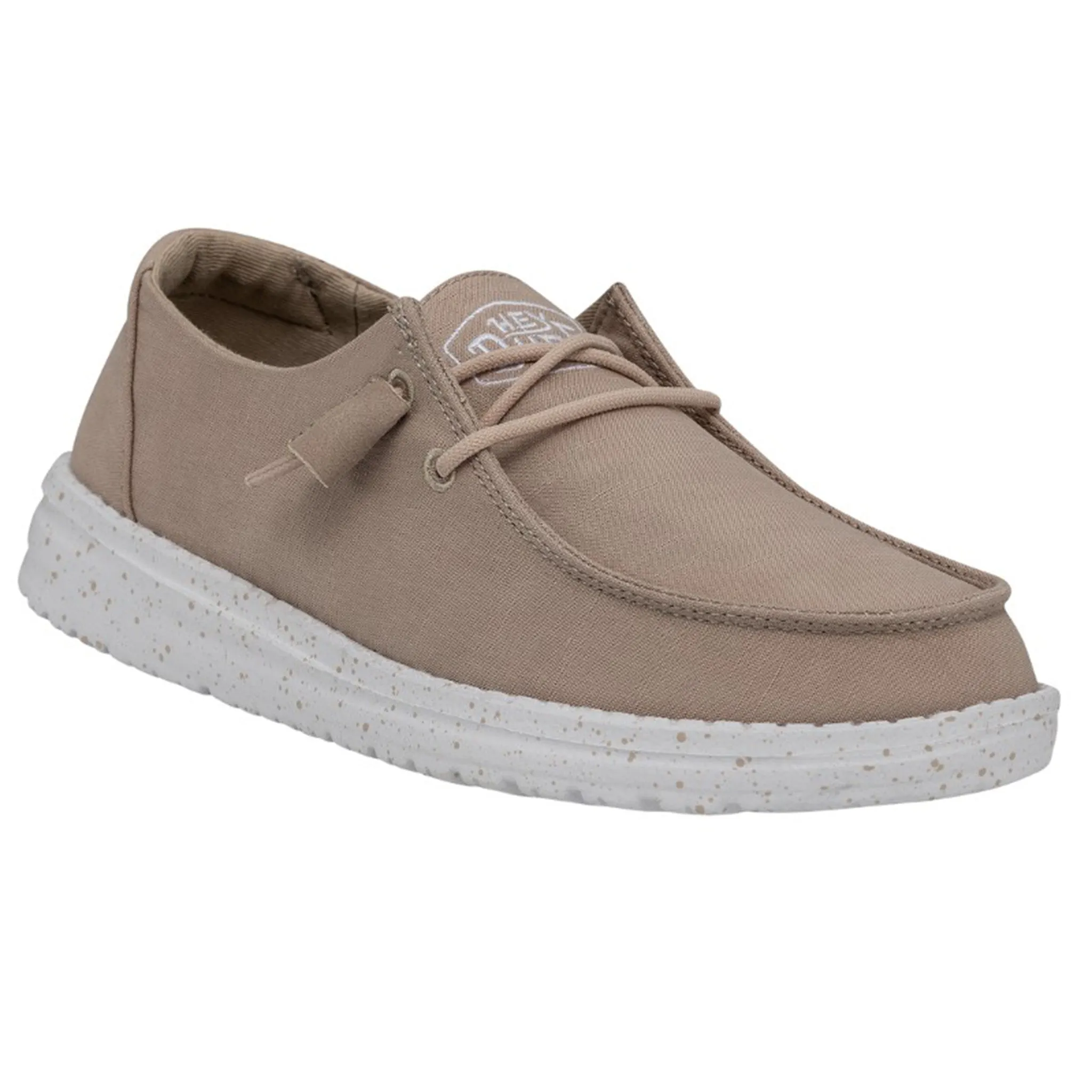 Hey Dude Wendy Slub Canvas Tan sold by Western Edge product image thumbnail 5