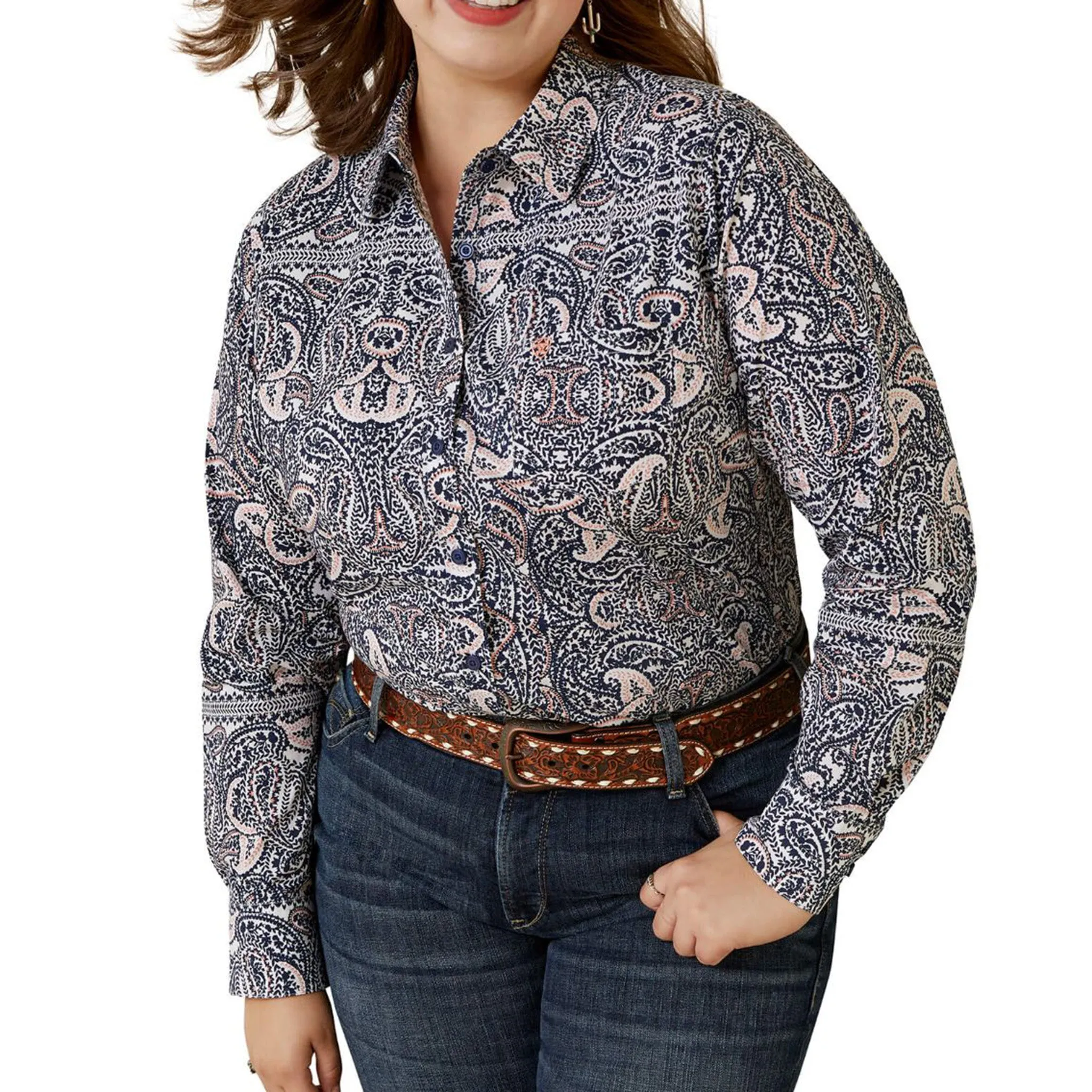 Ariat Women's Kirby Shirt sold by Western Edge