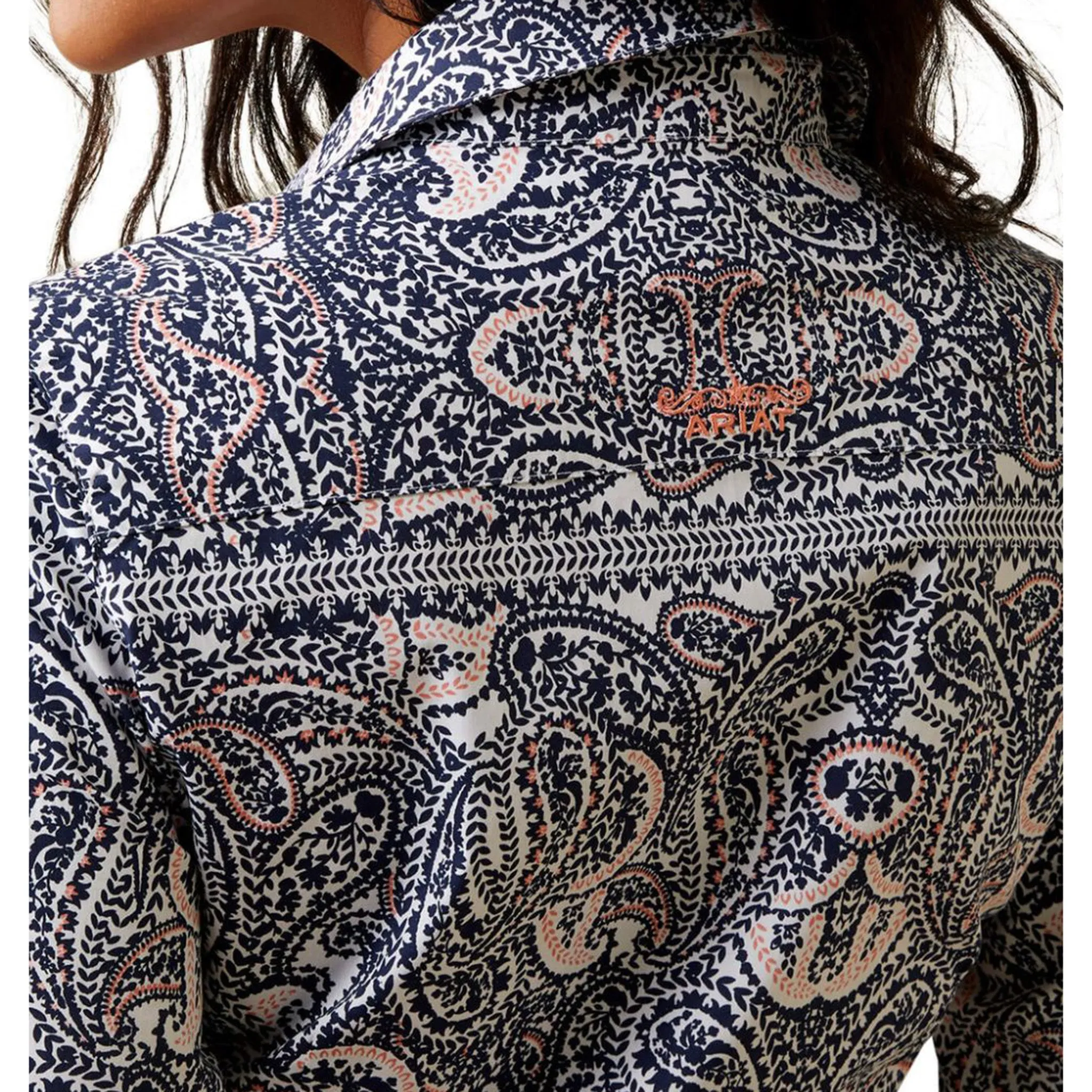 Ariat Women's Kirby Shirt sold by Western Edge product image thumbnail 3