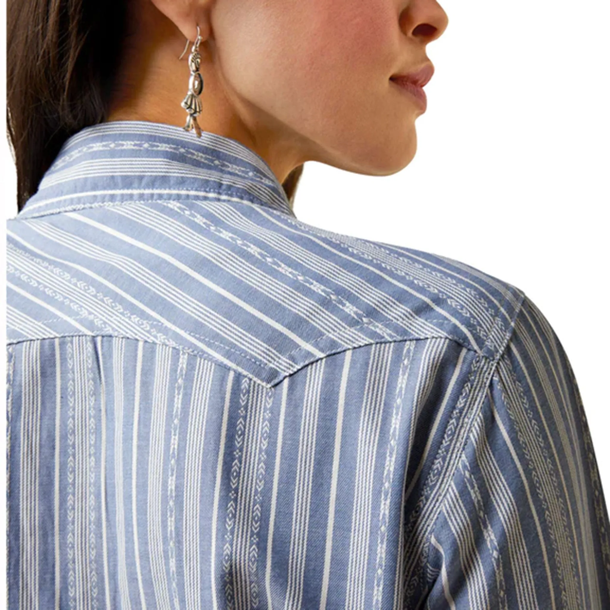Ariat Women's Windward Shirt sold by Western Edge product image thumbnail 2
