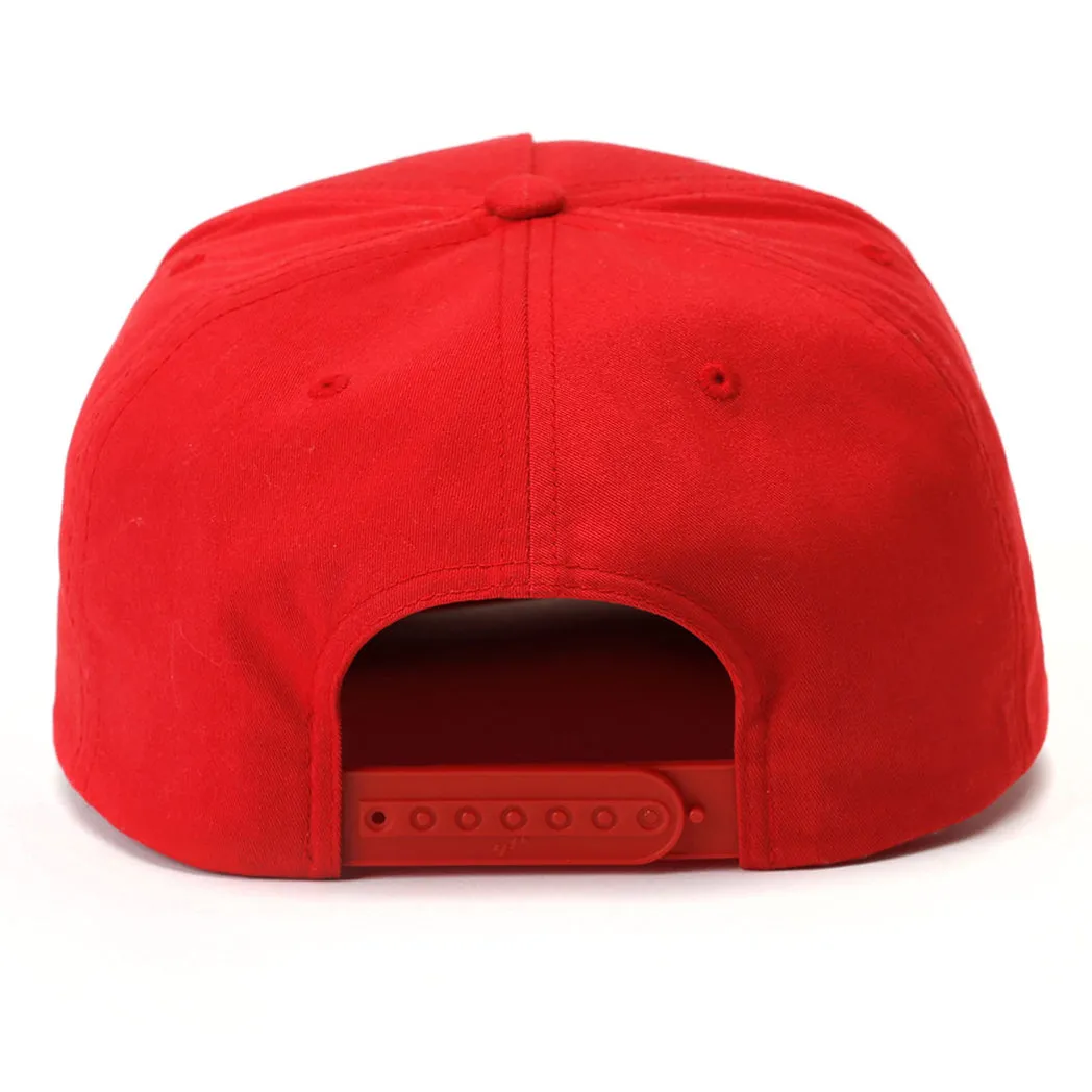 Red Cinch American Cowboy Cap sold by Western Edge product image thumbnail 4