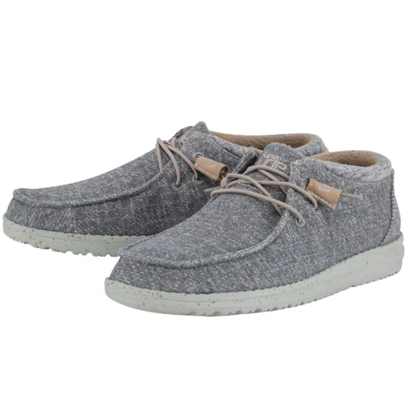 Hey Dude Women's Cindy Dark Grey sold by Western Edge