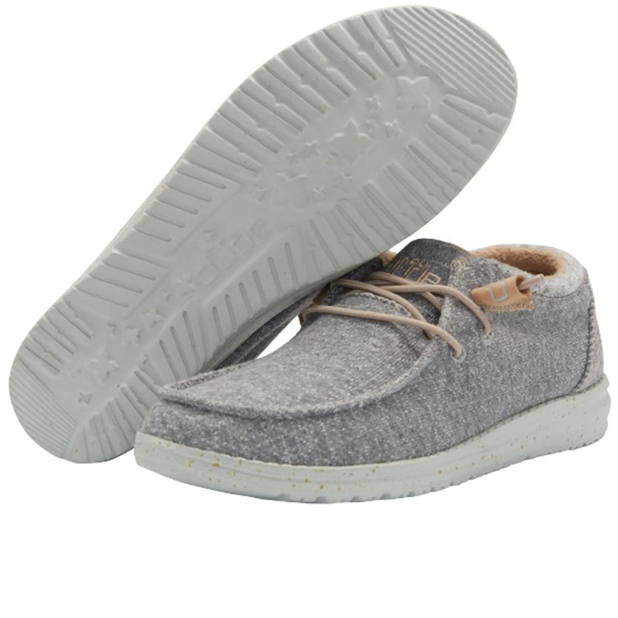Hey Dude Women's Cindy Dark Grey sold by Western Edge product image thumbnail 2