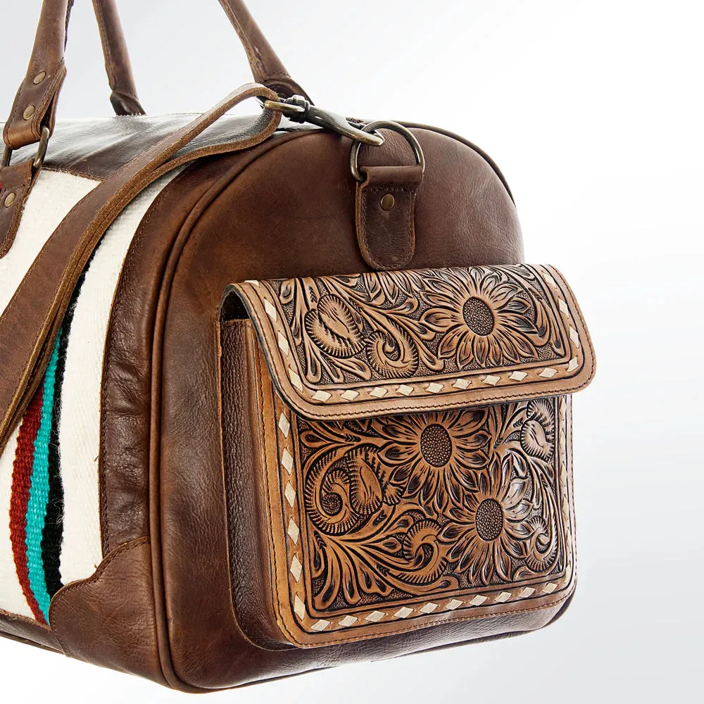 American Darling Blanket Duffle Bag sold by Western Edge product image thumbnail 3