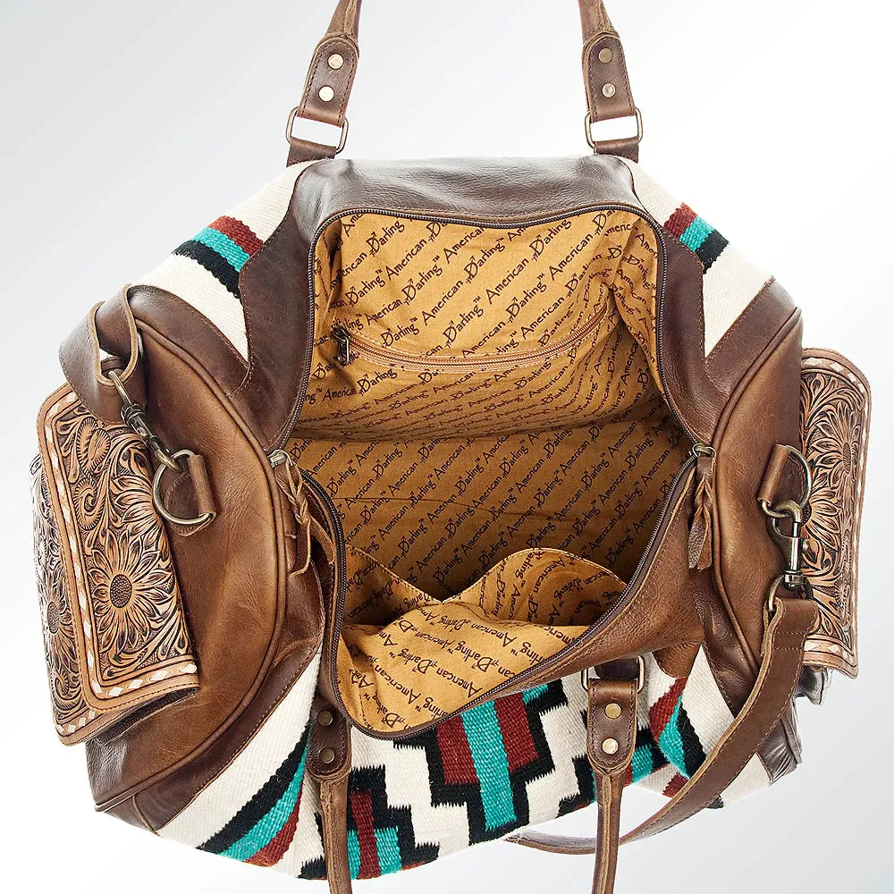 American Darling Blanket Duffle Bag sold by Western Edge product image thumbnail 2