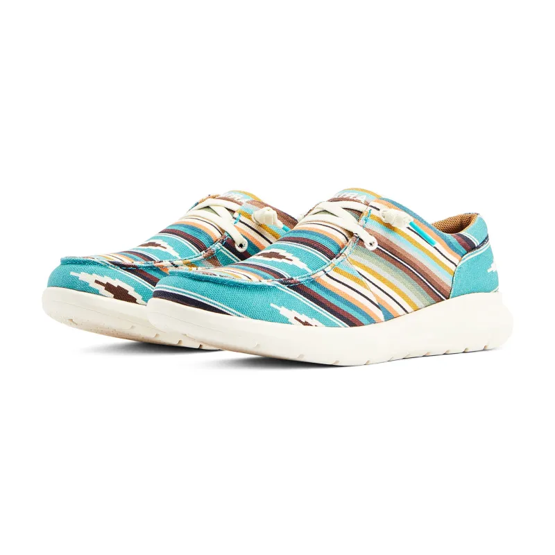 Ariat Women's Serape Hilo made by Ariat