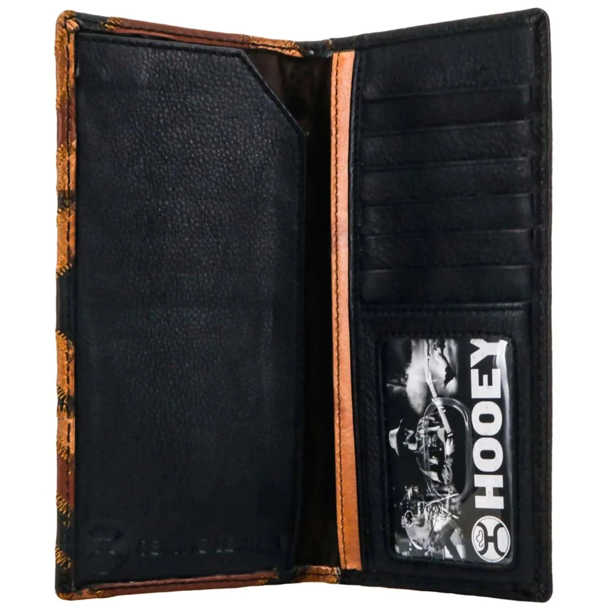 Hooey MONTEZUMA Rodeo Wallet sold by Western Edge product image thumbnail 3