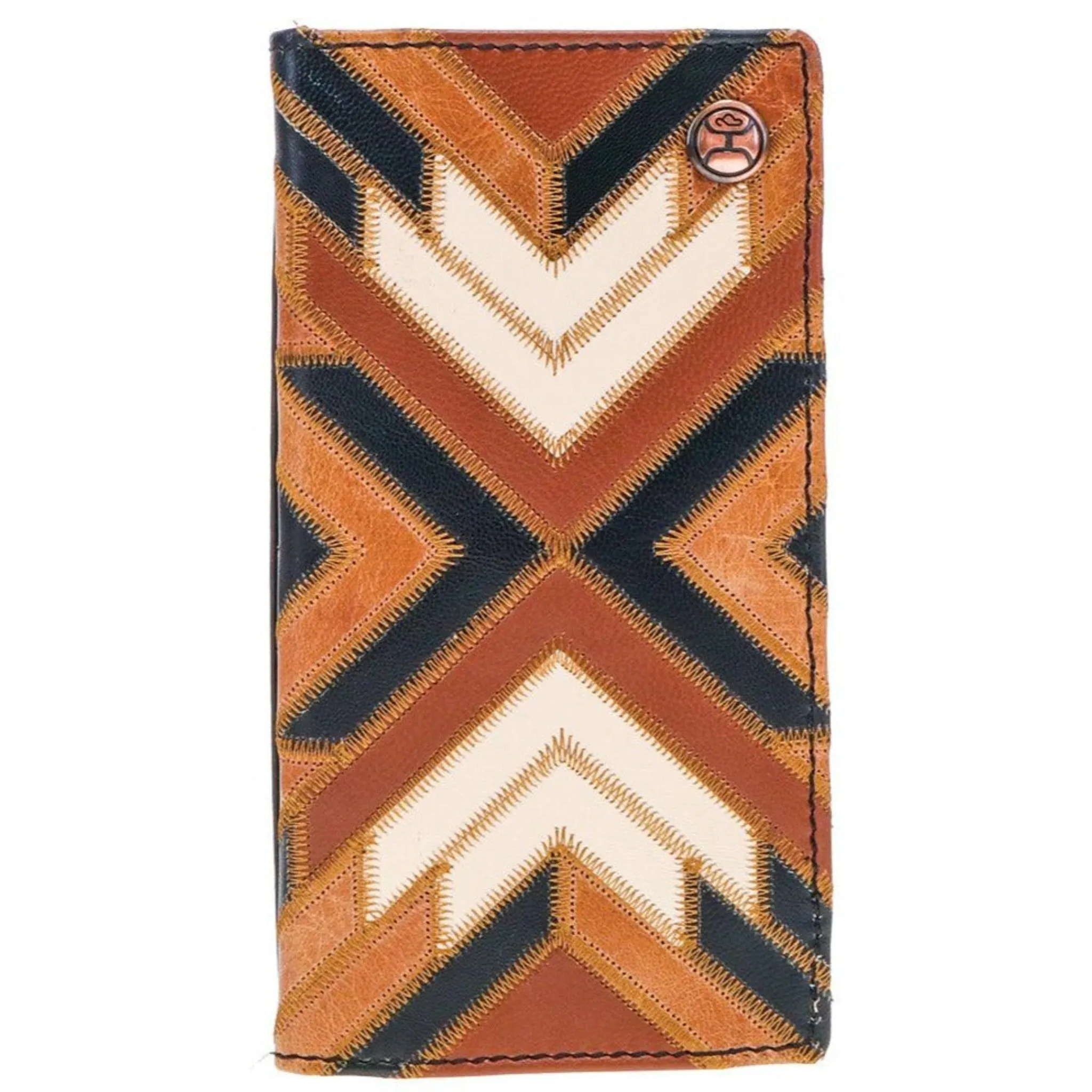 Hooey MONTEZUMA Rodeo Wallet sold by Western Edge