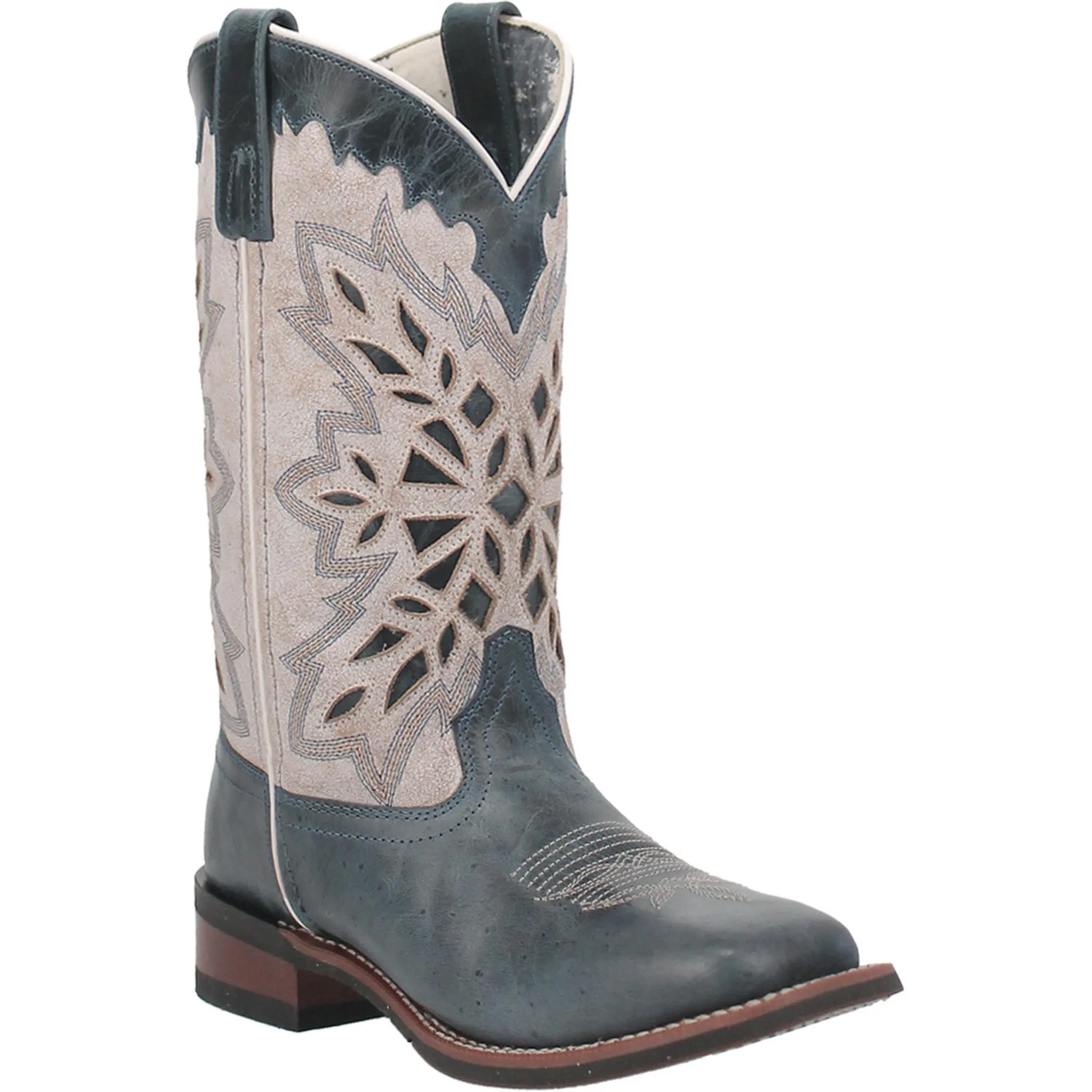 Dan Post Dolly Square Toe sold by Western Edge product image thumbnail 2