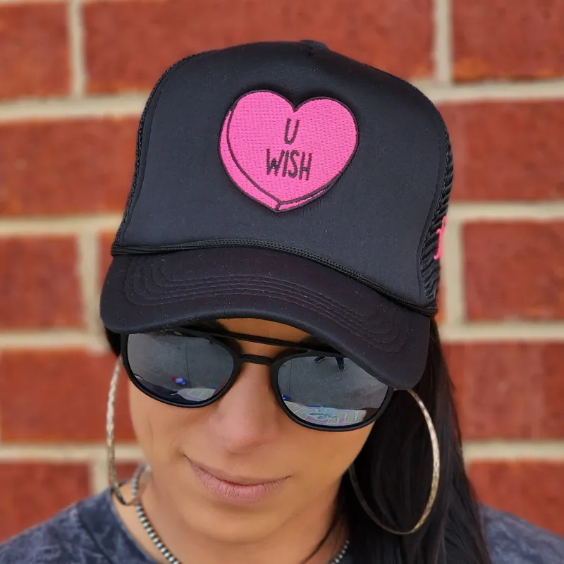 U Wish Cap made by Western Edge