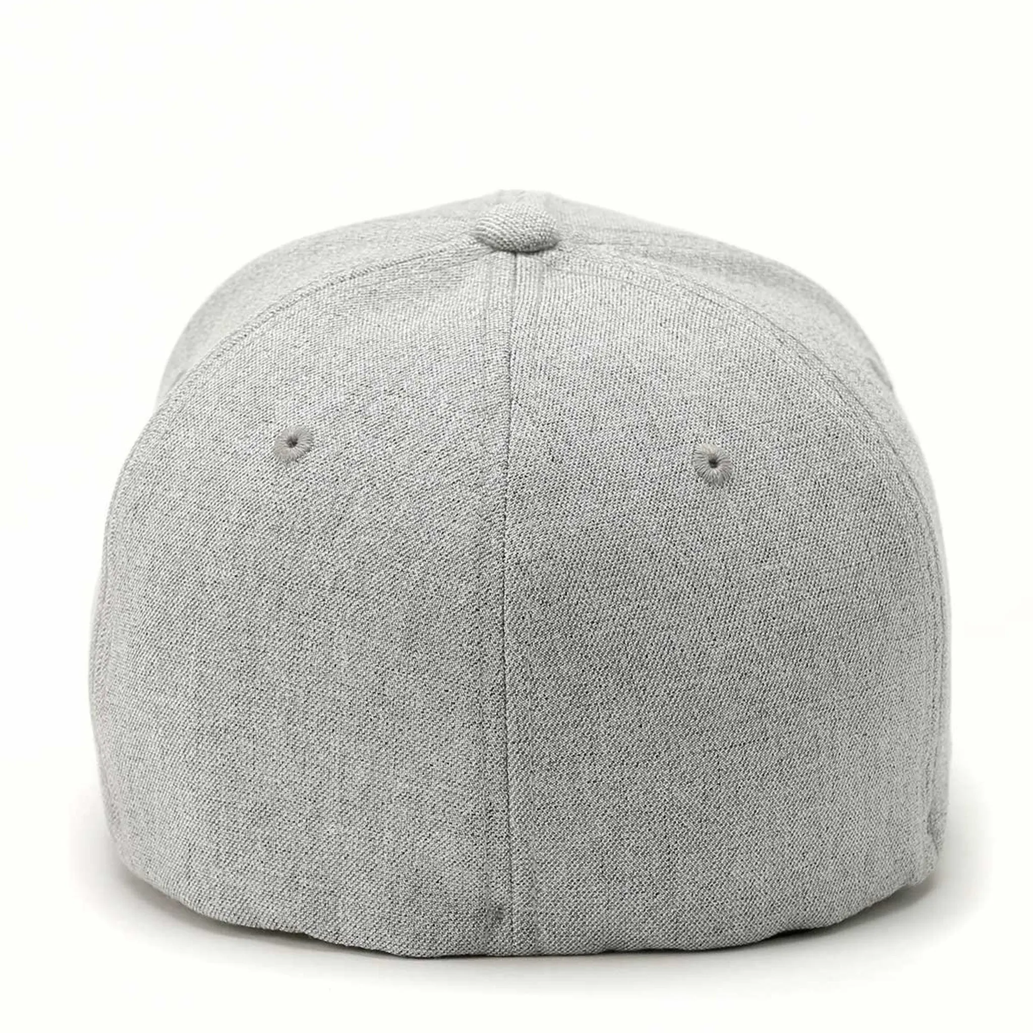 Cinch Heather Grey Flexfit Cap sold by Western Edge product image thumbnail 3