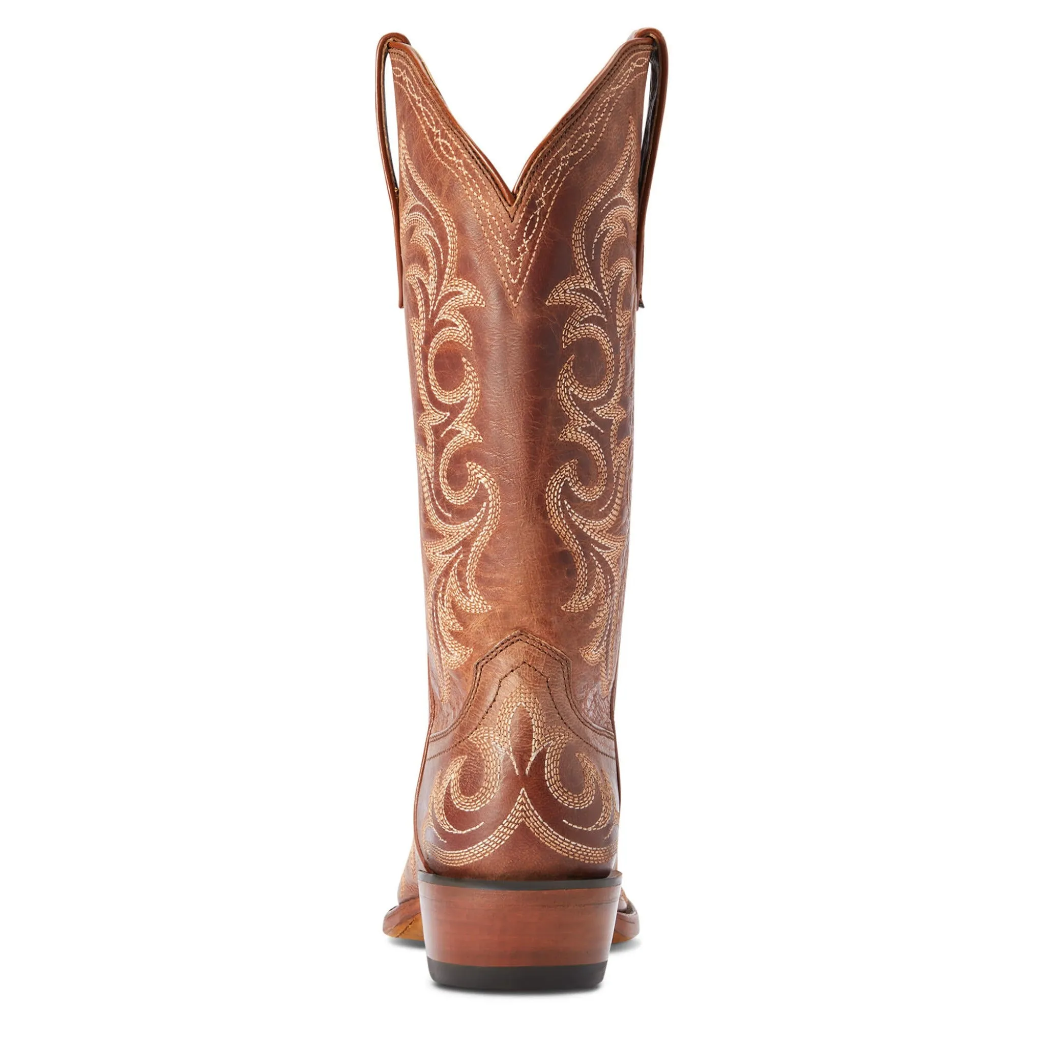 Ariat Women's Hazen Whiskey Barrel boots sold by Western Edge product image thumbnail 4