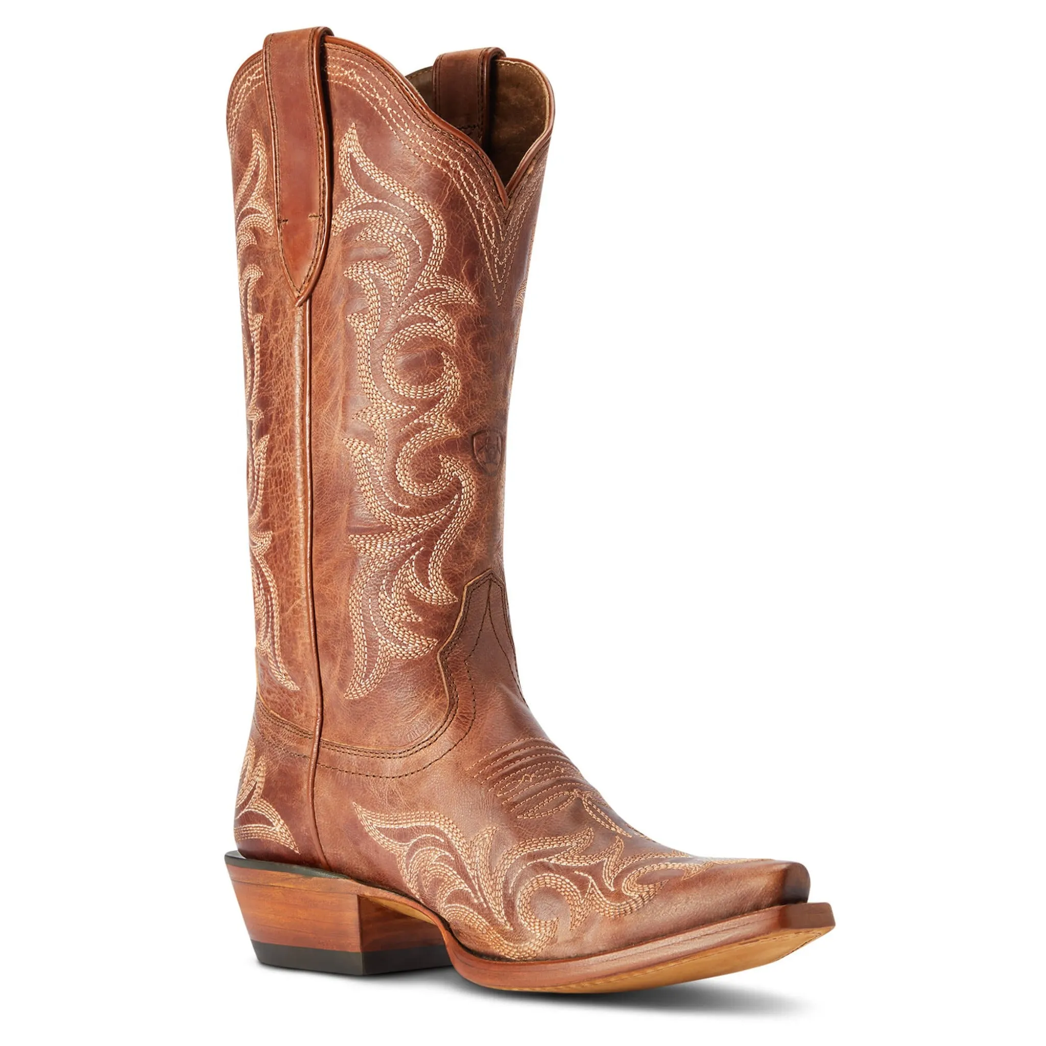 Ariat Women's Hazen Whiskey Barrel boots sold by Western Edge product image thumbnail 2