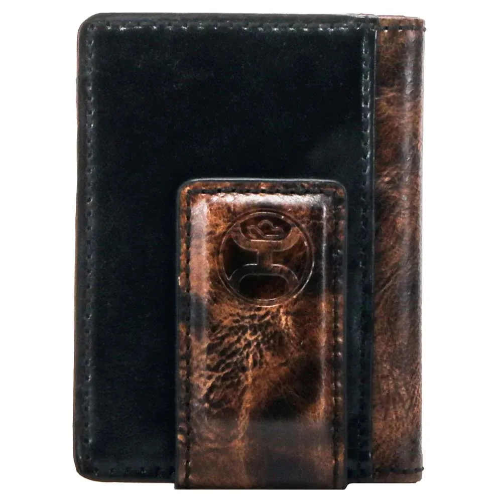 Hooey Floral Bifold With Money Clip sold by Western Edge product image thumbnail 2