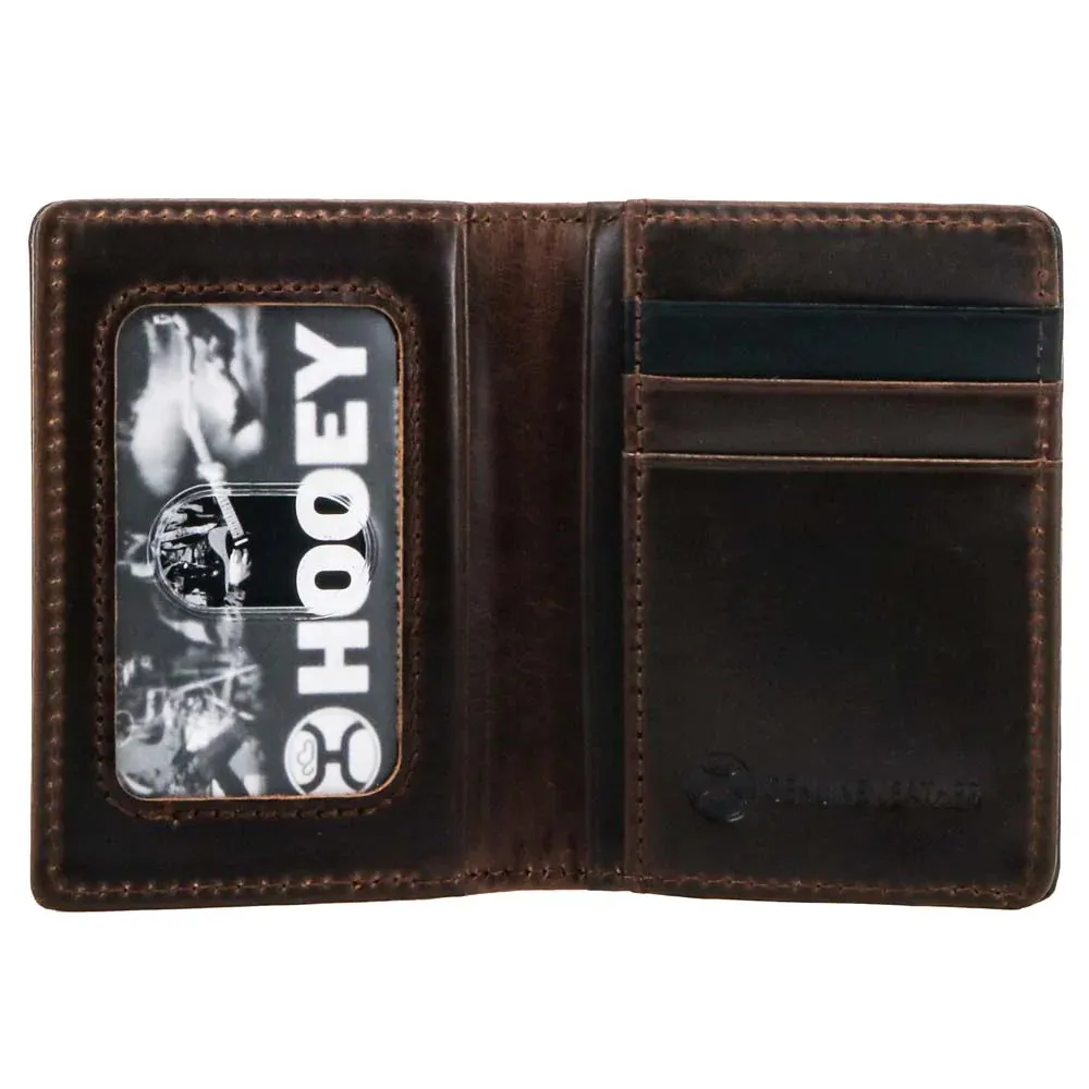 Hooey Floral Bifold With Money Clip sold by Western Edge product image thumbnail 3