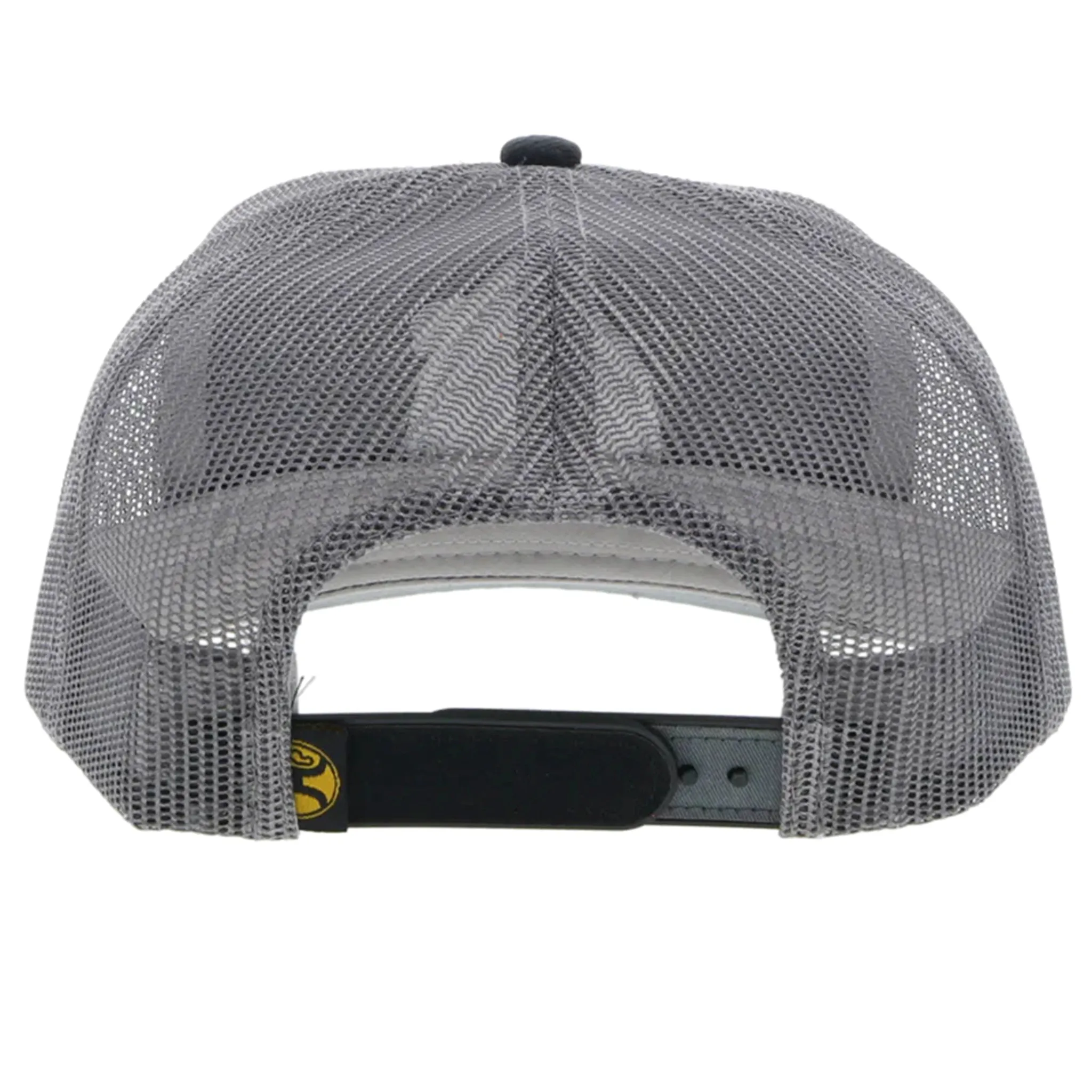 Hooey Summit Black/Grey Cap sold by Western Edge product image thumbnail 3