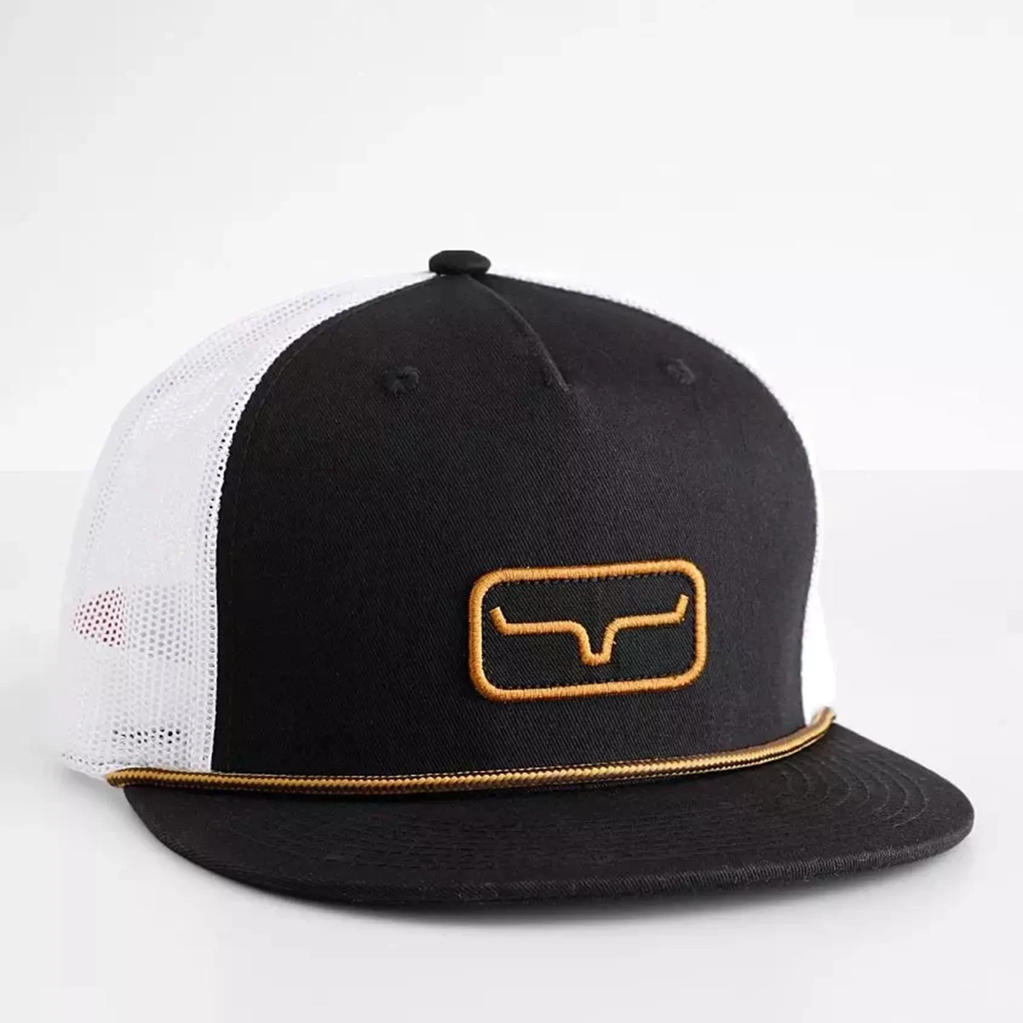 Kimes Ranch Workhard Trucker Cap sold by Western Edge