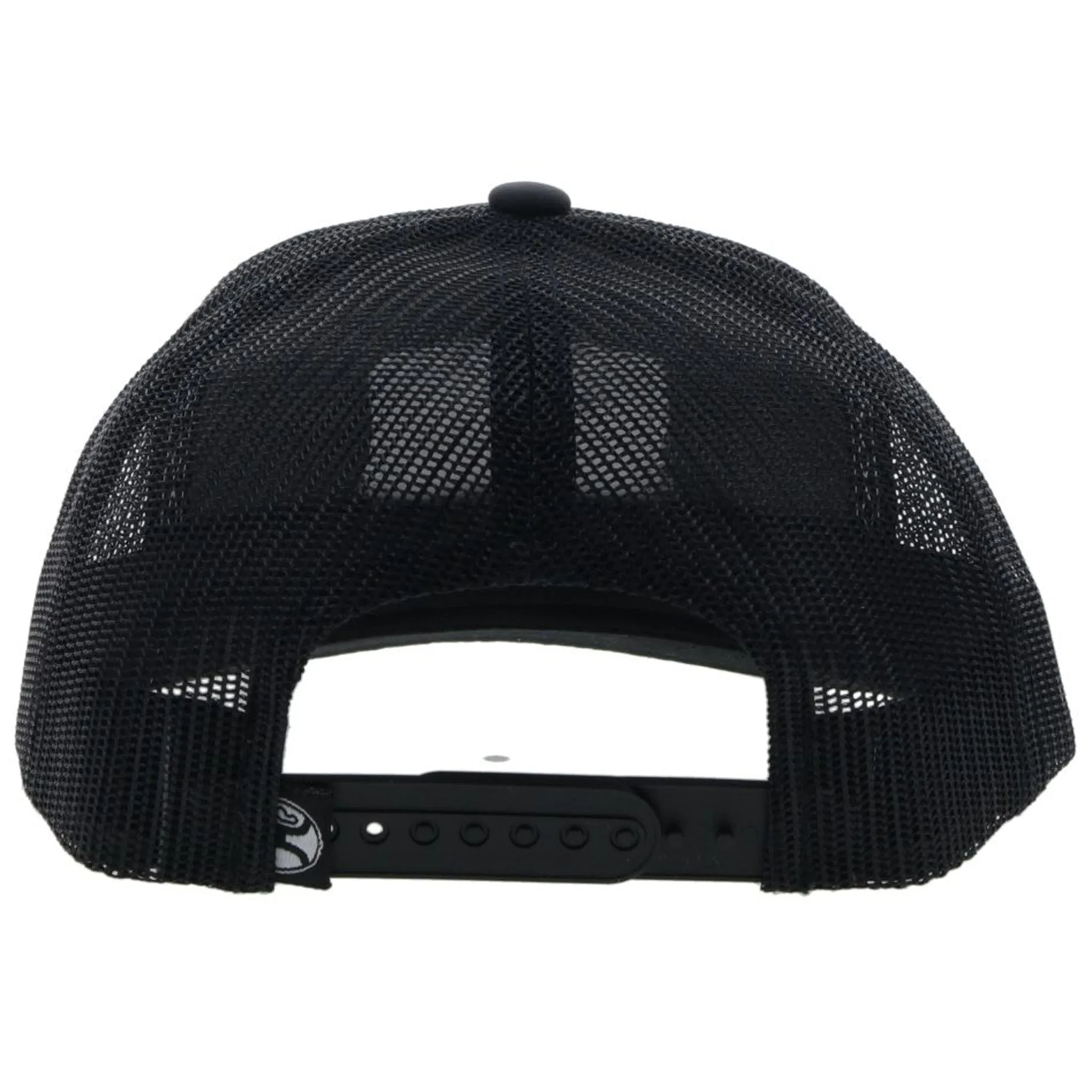 Hooey Black Doc Logo Cap sold by Western Edge product image thumbnail 3