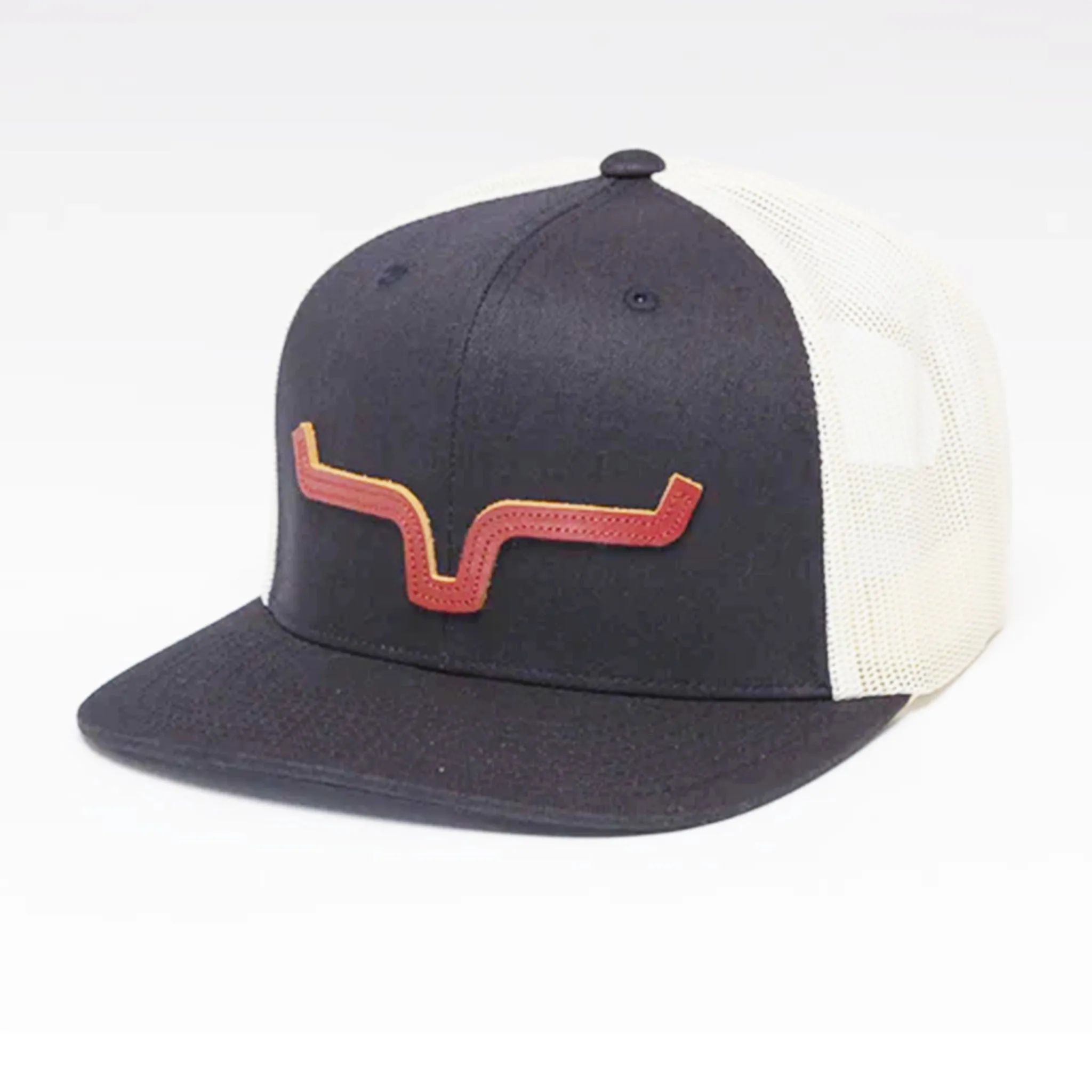 Kimes Ranch ATG Trucker Cap sold by Western Edge product image thumbnail 5