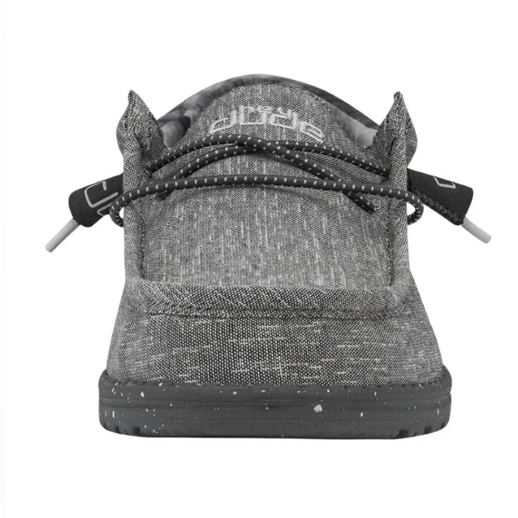 Hey Dude Wally Funk Raven Tie Dye sold by Western Edge product image thumbnail 4