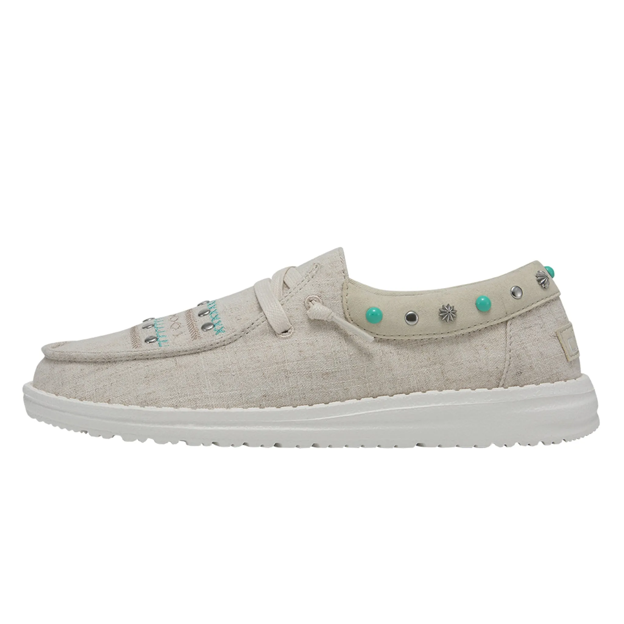 Hey Dude Wendy Annex Rodeo Beige sold by Western Edge