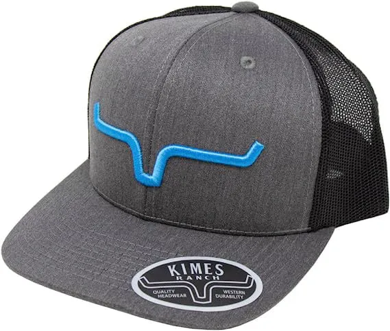 Kimes Ranch Upgrade Weekly Trucker Cap sold by Western Edge product image thumbnail 3