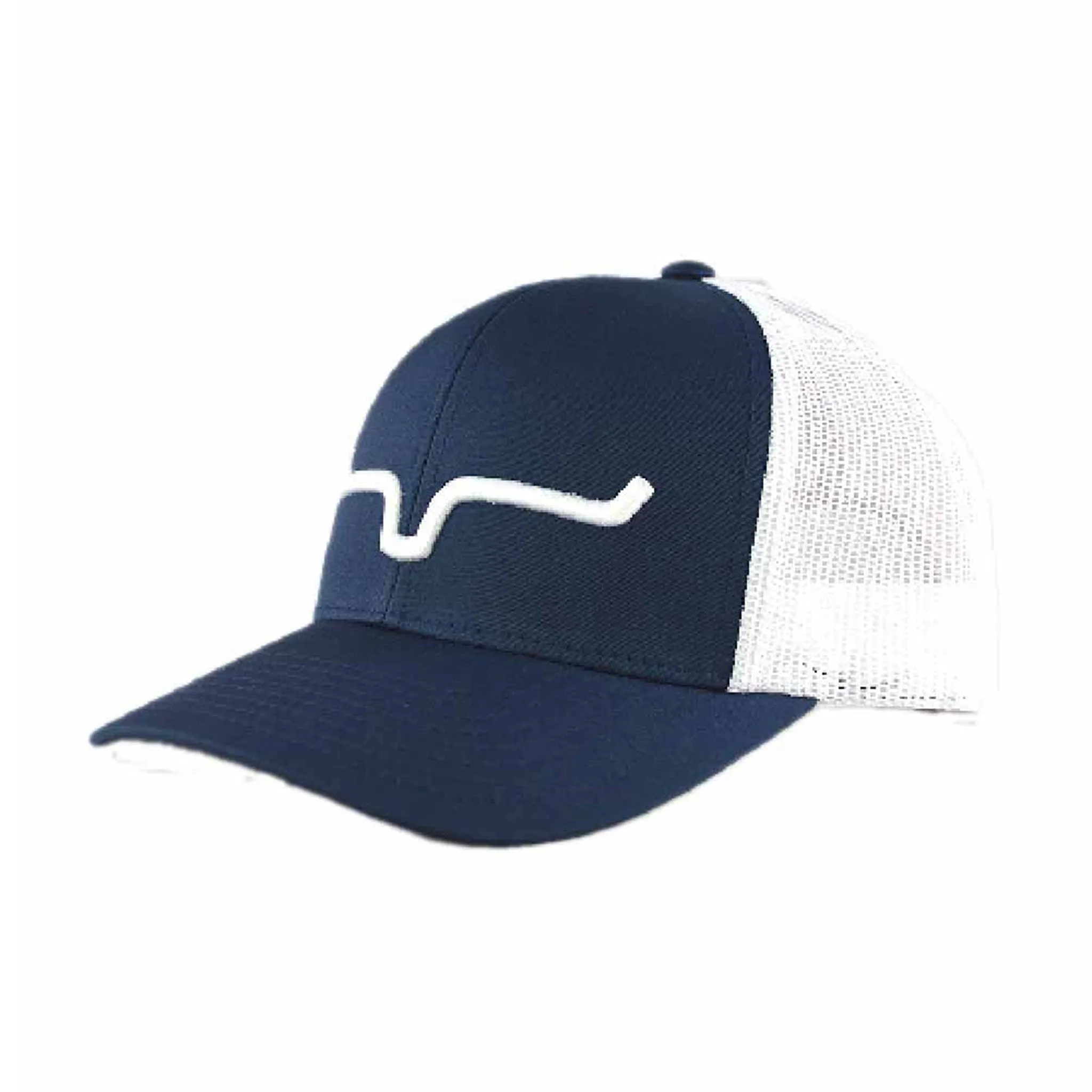 Kimes Ranch Upgrade Weekly Trucker Cap sold by Western Edge product image thumbnail 2