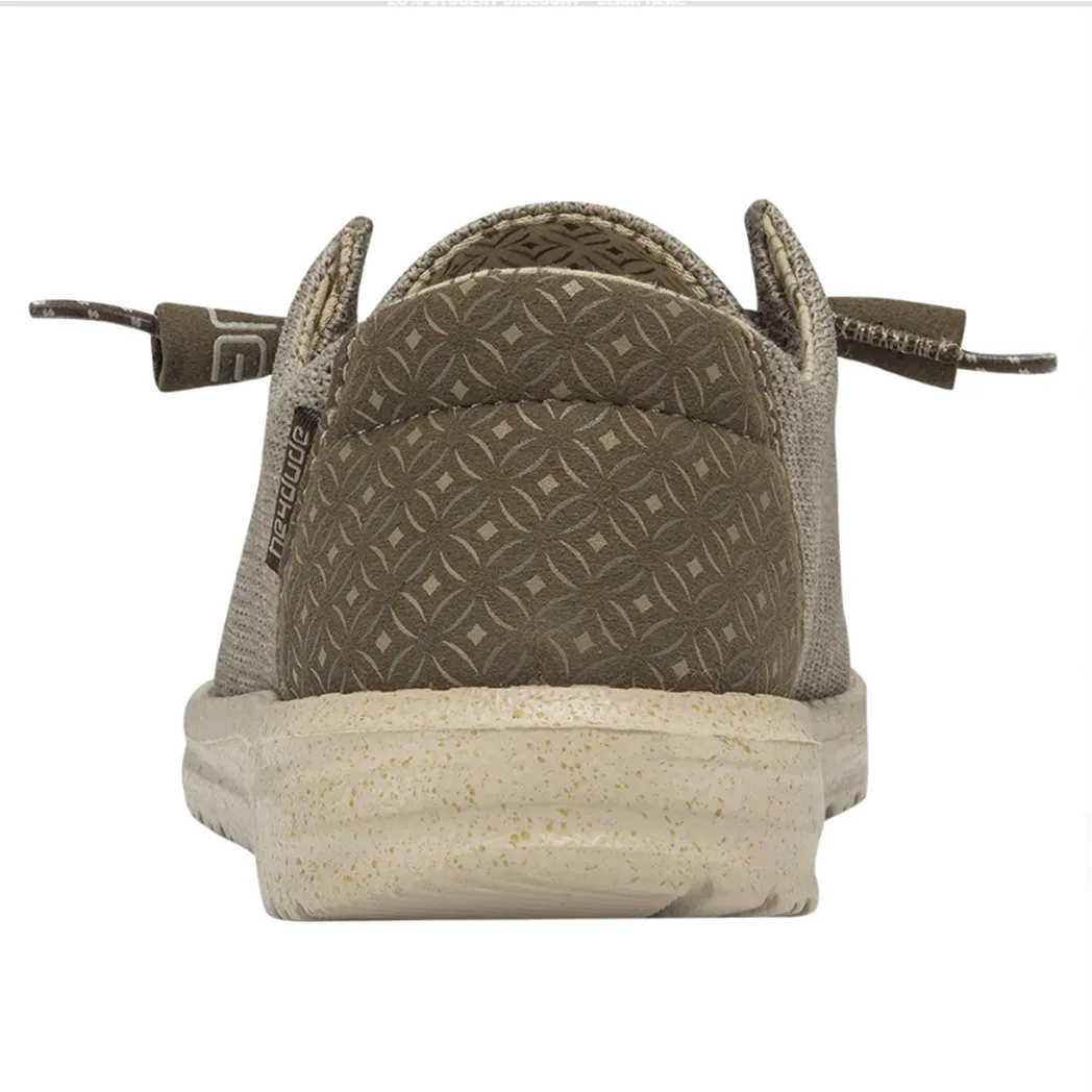 Hey Dude Wendy Sox Sand Shell sold by Western Edge product image thumbnail 5