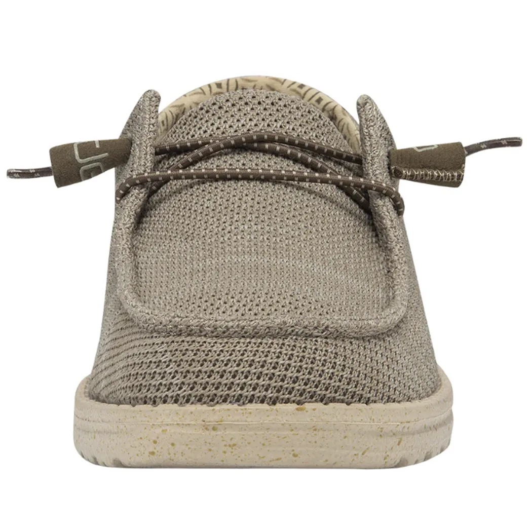 Hey Dude Wendy Sox Sand Shell sold by Western Edge product image thumbnail 4