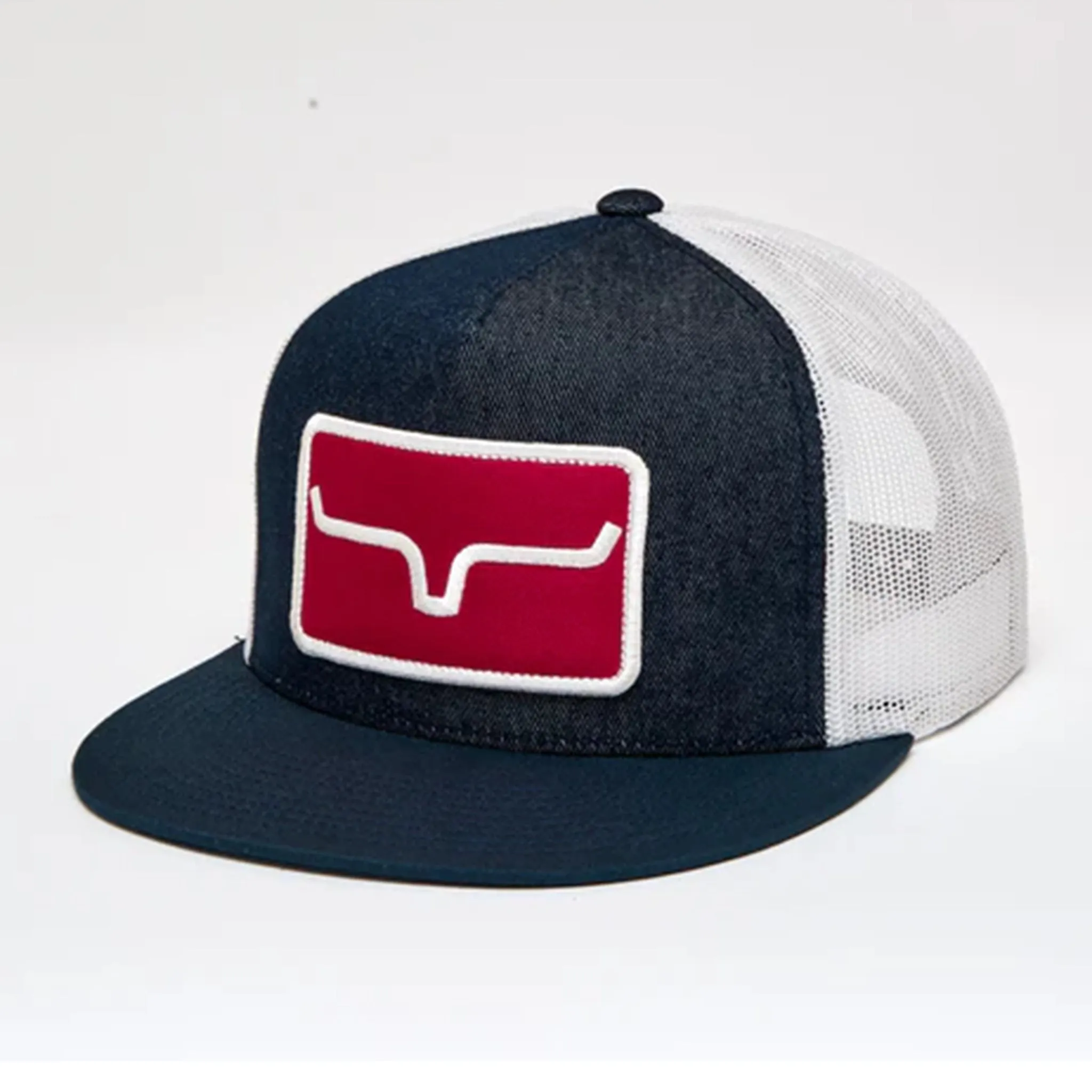 Kimes Ranch Banner Ventilated Cap sold by Western Edge product image thumbnail 3
