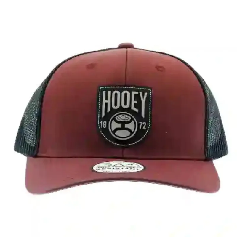 Hooey Classic O 1872 Patch Cap made by Western Edge