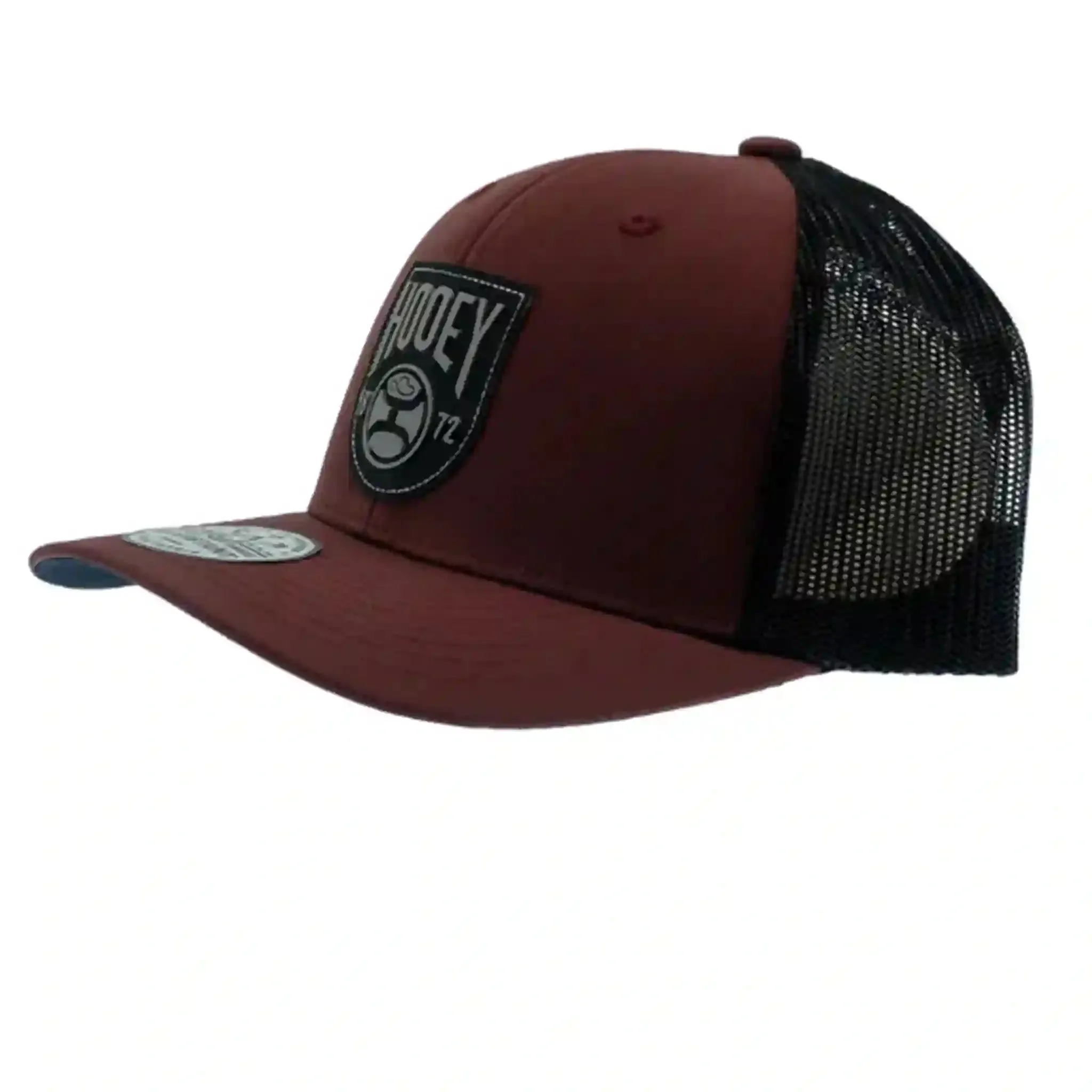 Hooey Classic O 1872 Patch Cap sold by Western Edge product image thumbnail 2