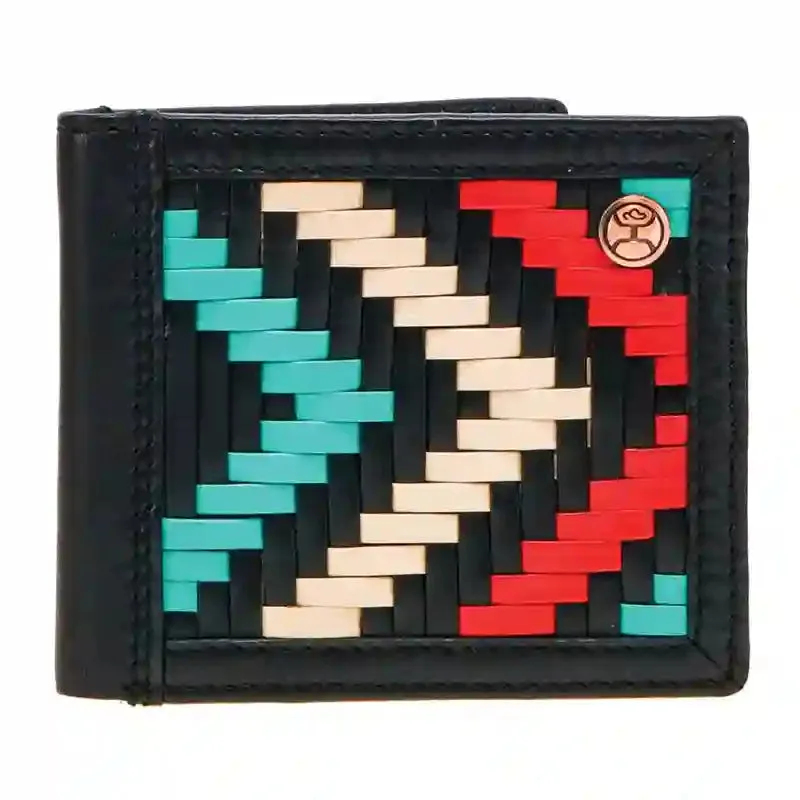 Aztec Print BiFold Wallet sold by Western Edge