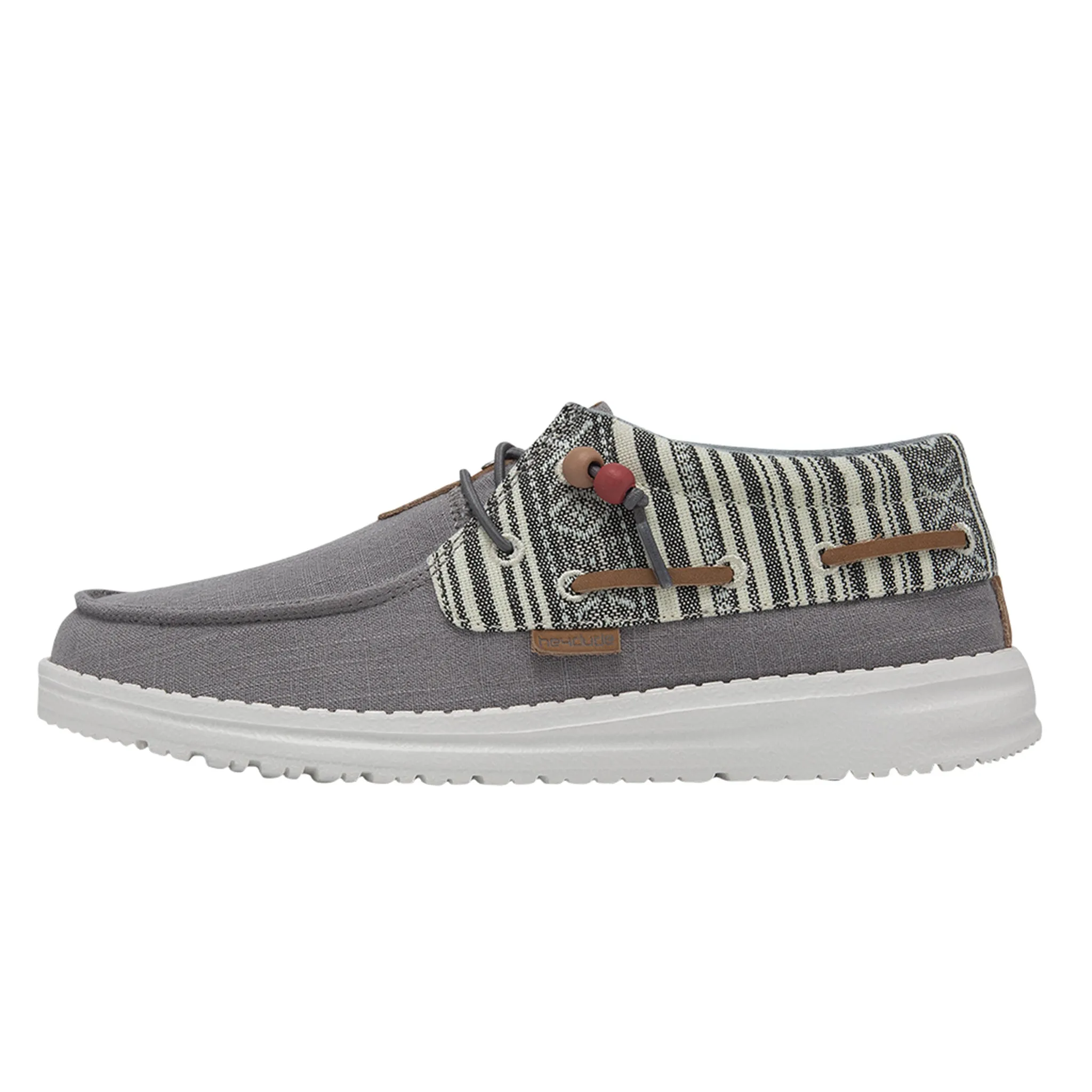Hey Dude Ellie Festival - Boulder Light Grey sold by Western Edge product image thumbnail 2
