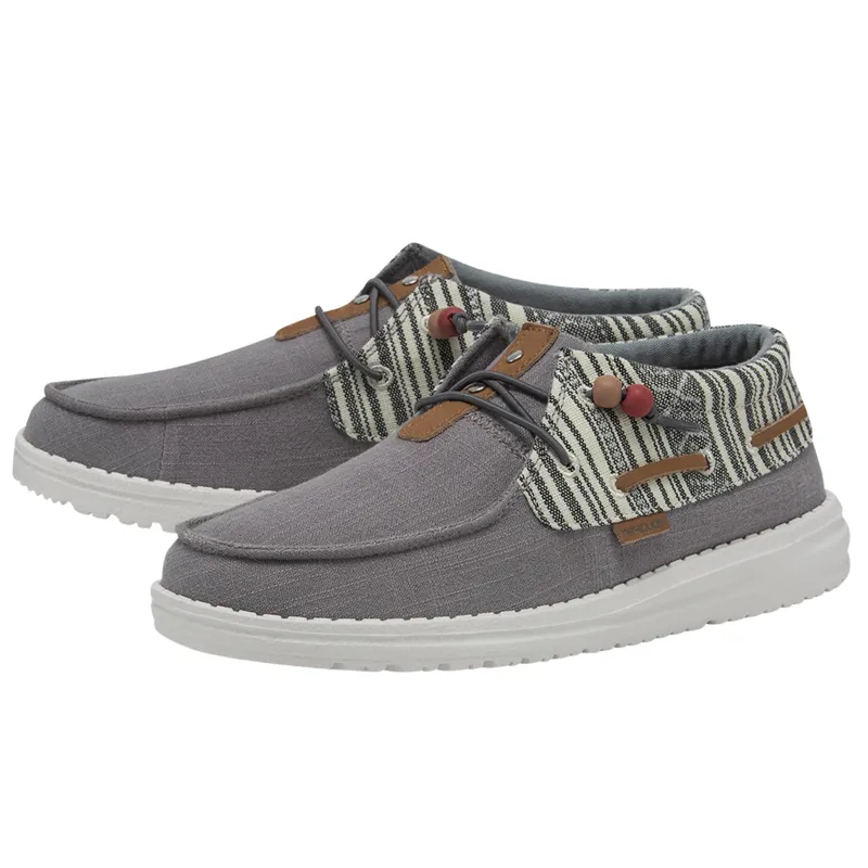 Hey Dude Ellie Festival - Boulder Light Grey made by Hey Dude