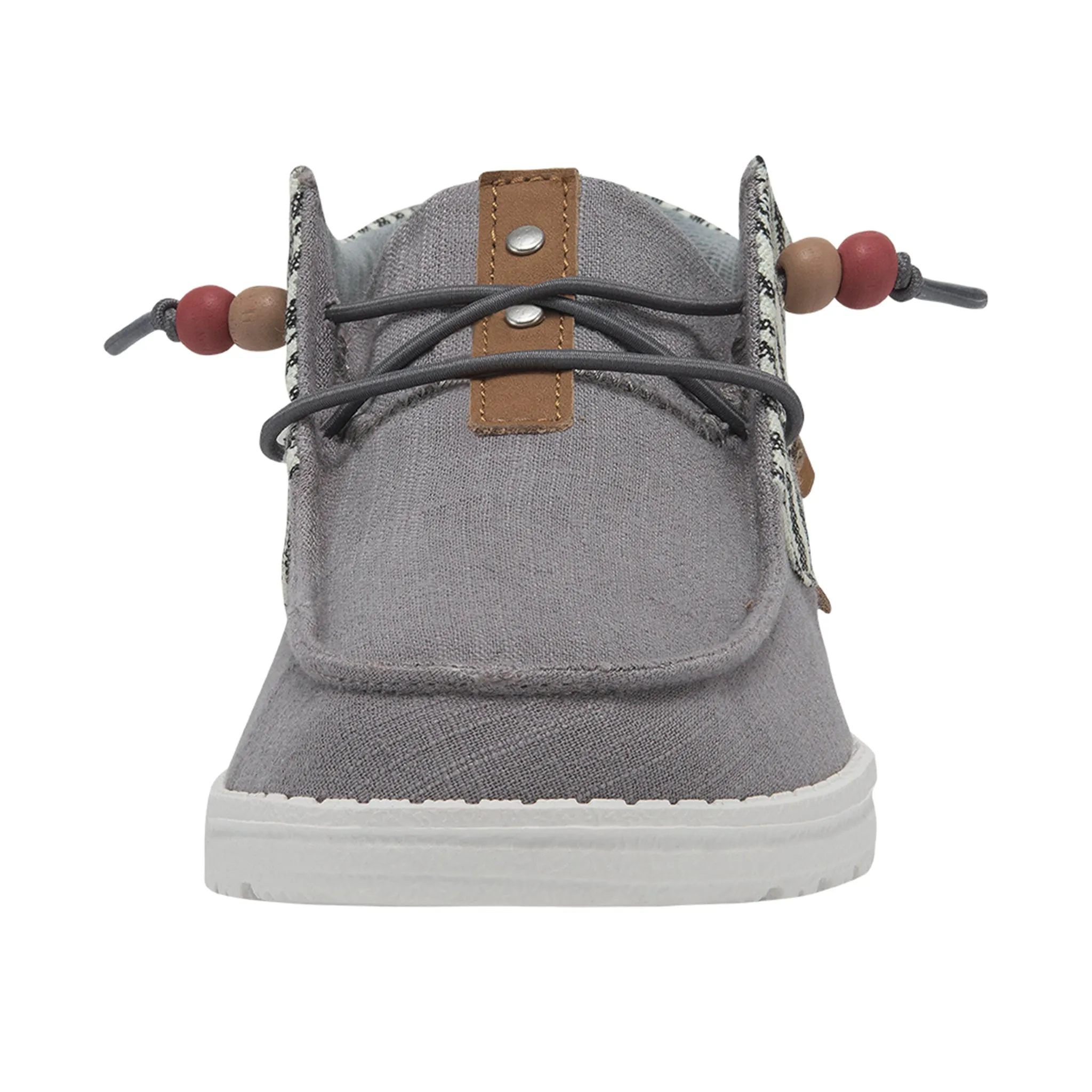 Hey Dude Ellie Festival - Boulder Light Grey sold by Western Edge product image thumbnail 4