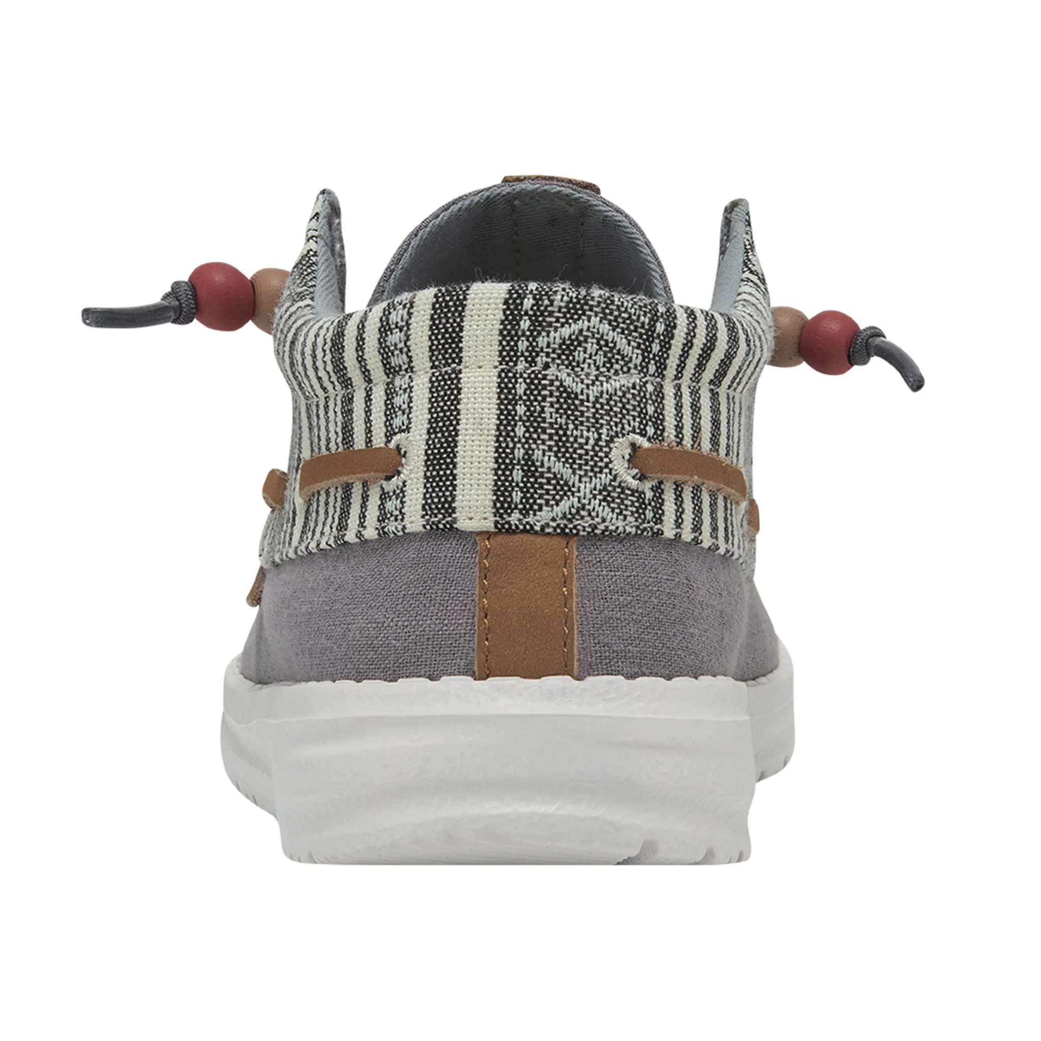 Hey Dude Ellie Festival - Boulder Light Grey sold by Western Edge product image thumbnail 5