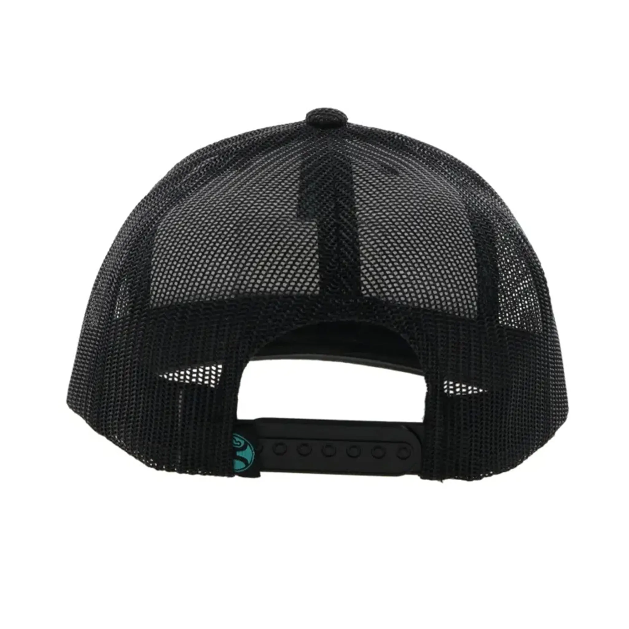 Hooey Black/White Doc Cap sold by Western Edge product image thumbnail 3