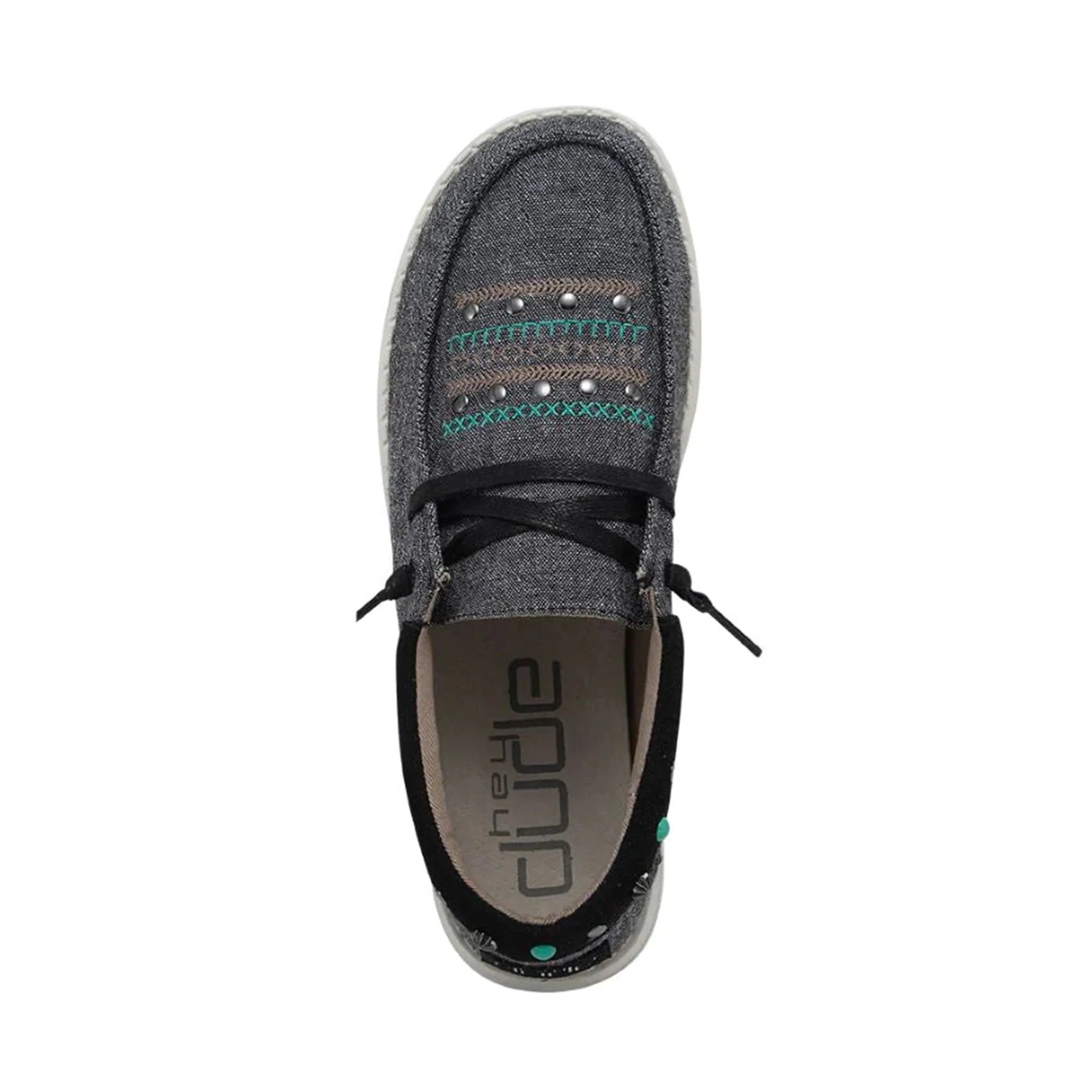 Hey Dude Wendy Annex Rodeo Black sold by Western Edge product image thumbnail 4