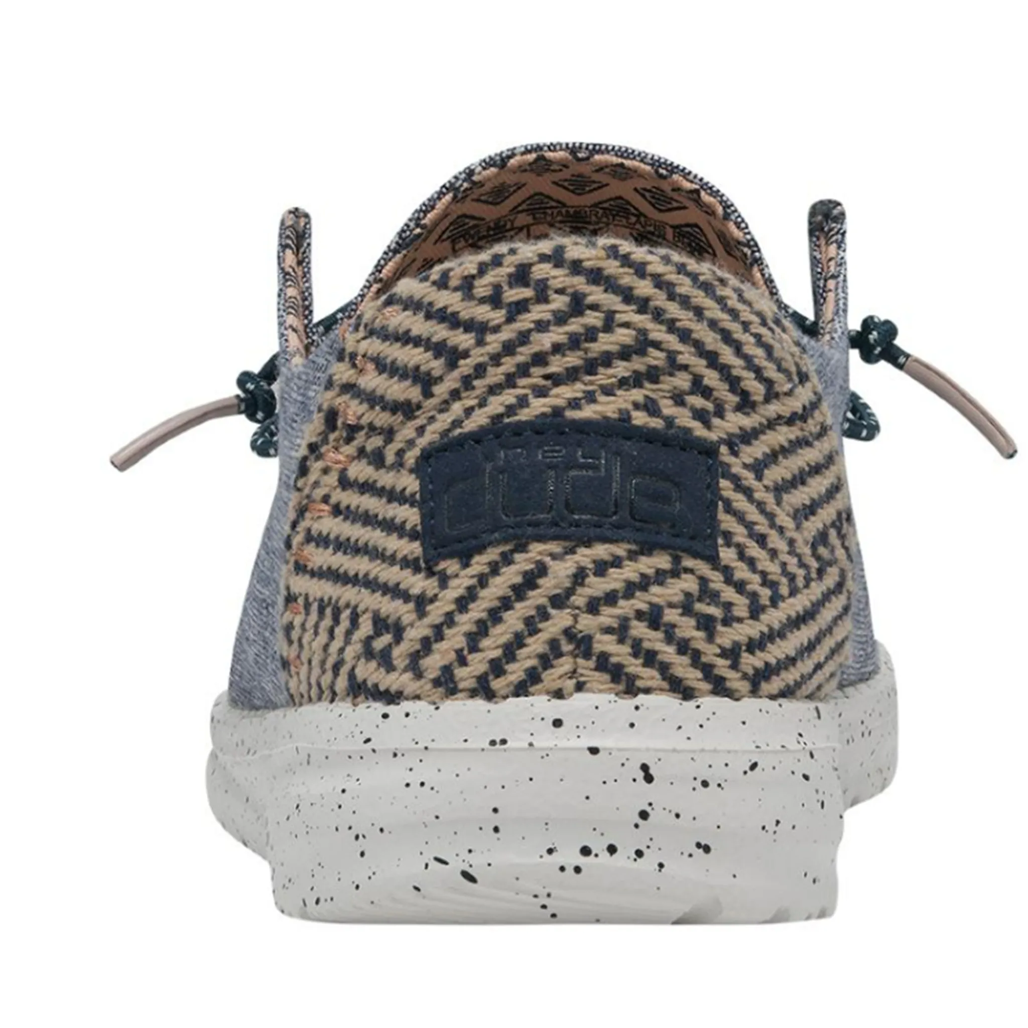 Hey Dude Wendy Chambray Lapis Blue sold by Western Edge product image thumbnail 5