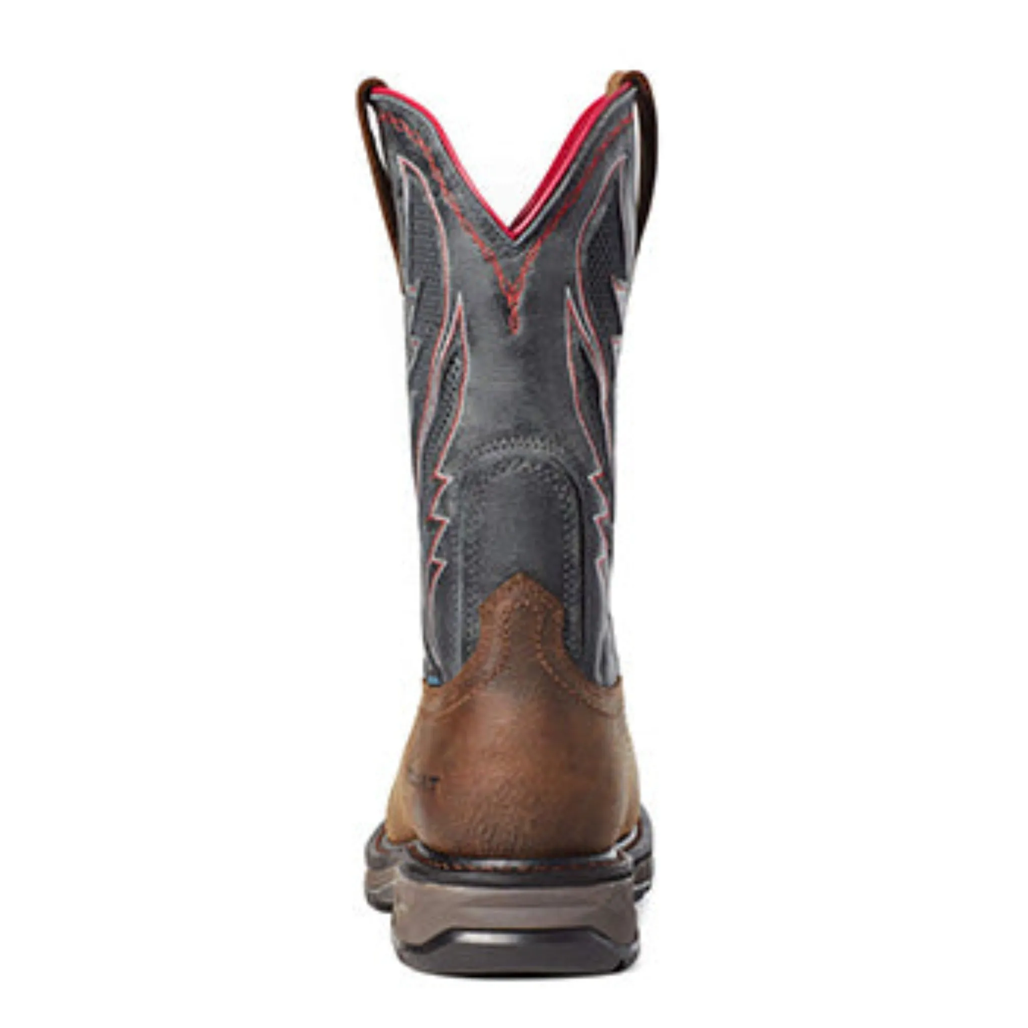 Ariat Men's WorkHog VentTEK Boot sold by Western Edge product image thumbnail 3