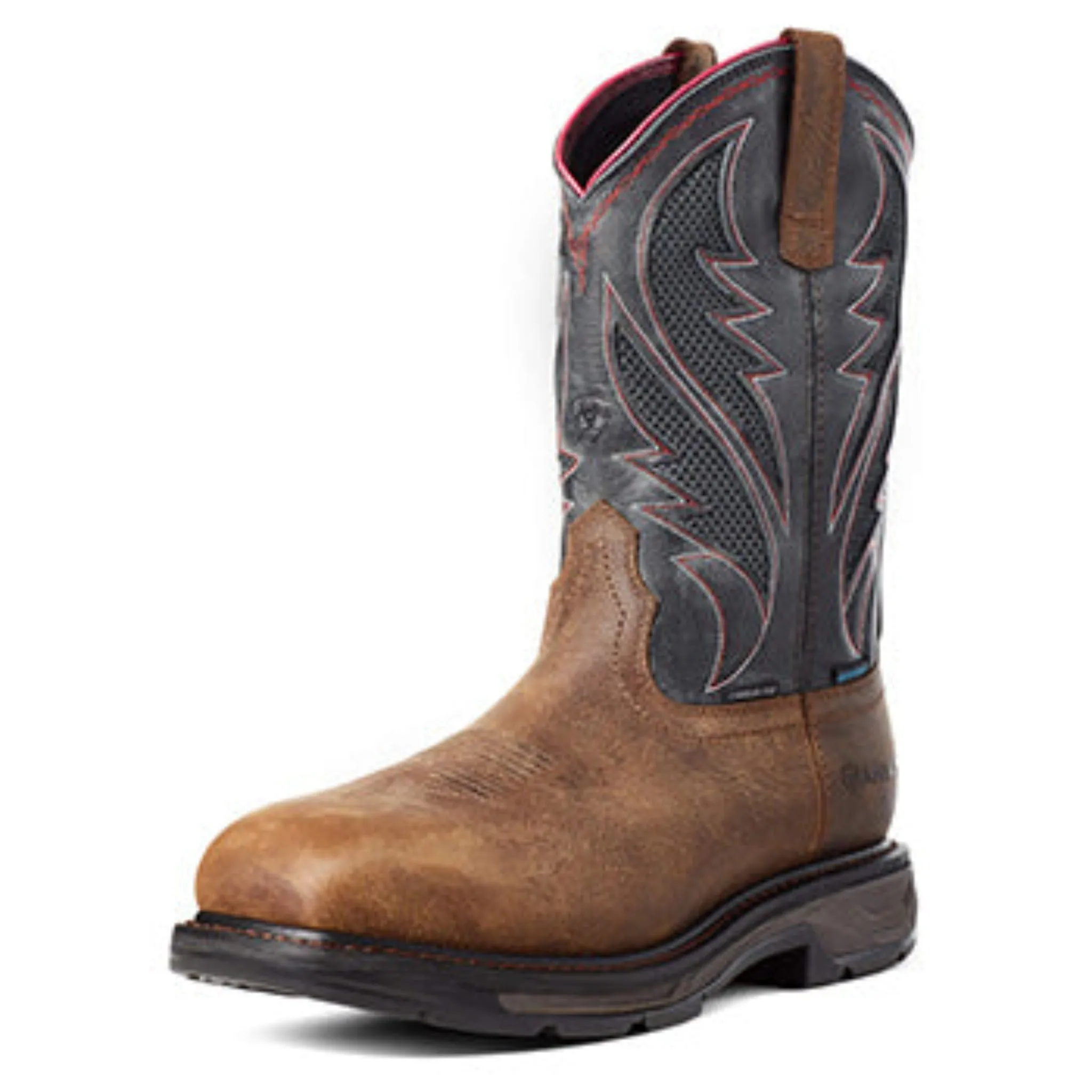 Ariat Men's WorkHog VentTEK Boot sold by Western Edge