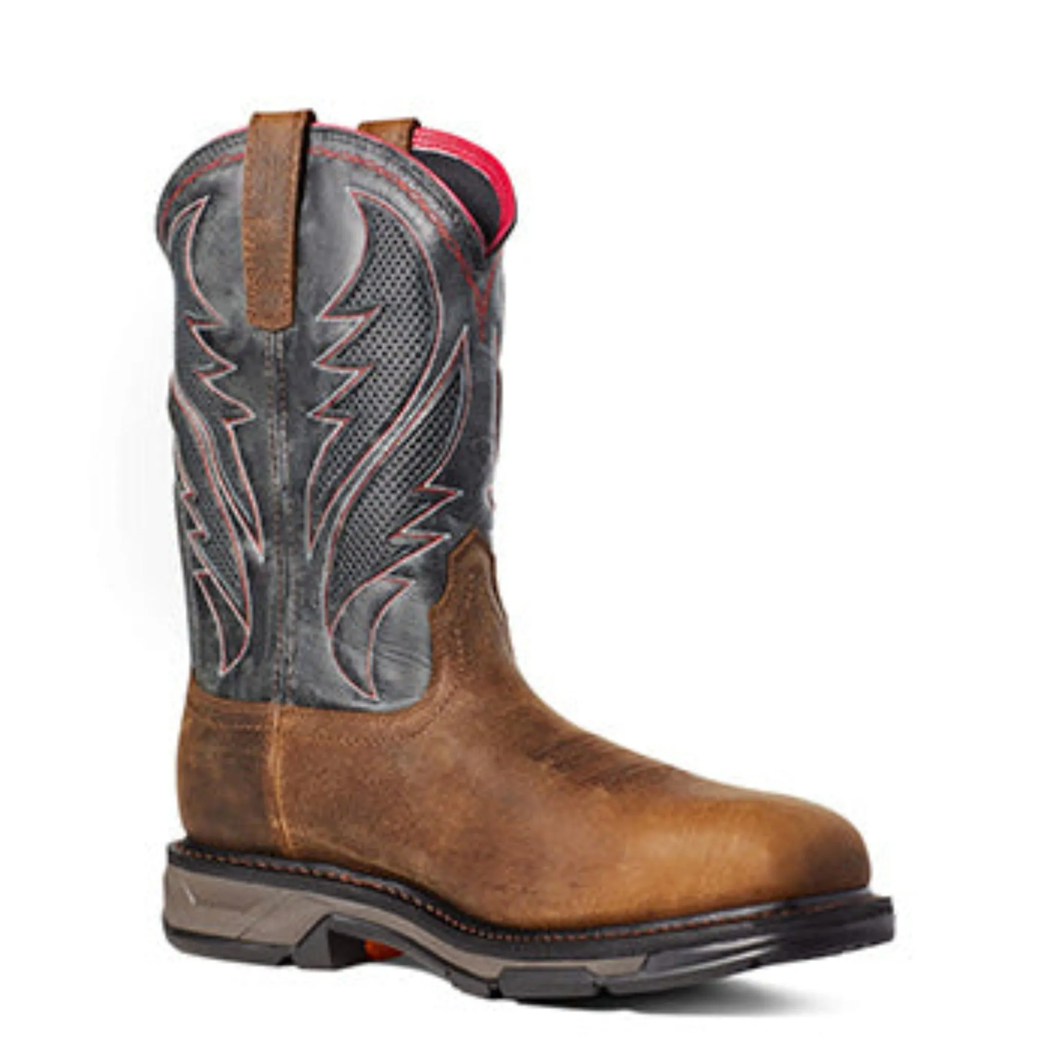 Ariat Men's WorkHog VentTEK Boot sold by Western Edge product image thumbnail 5