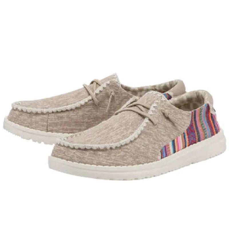 Hey Dude Wendy Rodeo Talum sold by Western Edge