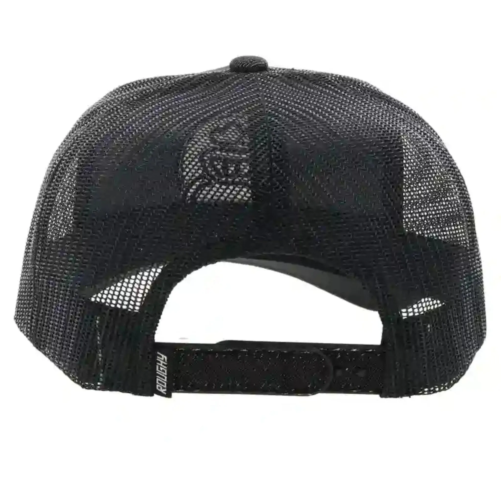 Hooey Charcoal Roughy Cap sold by Western Edge product image thumbnail 3